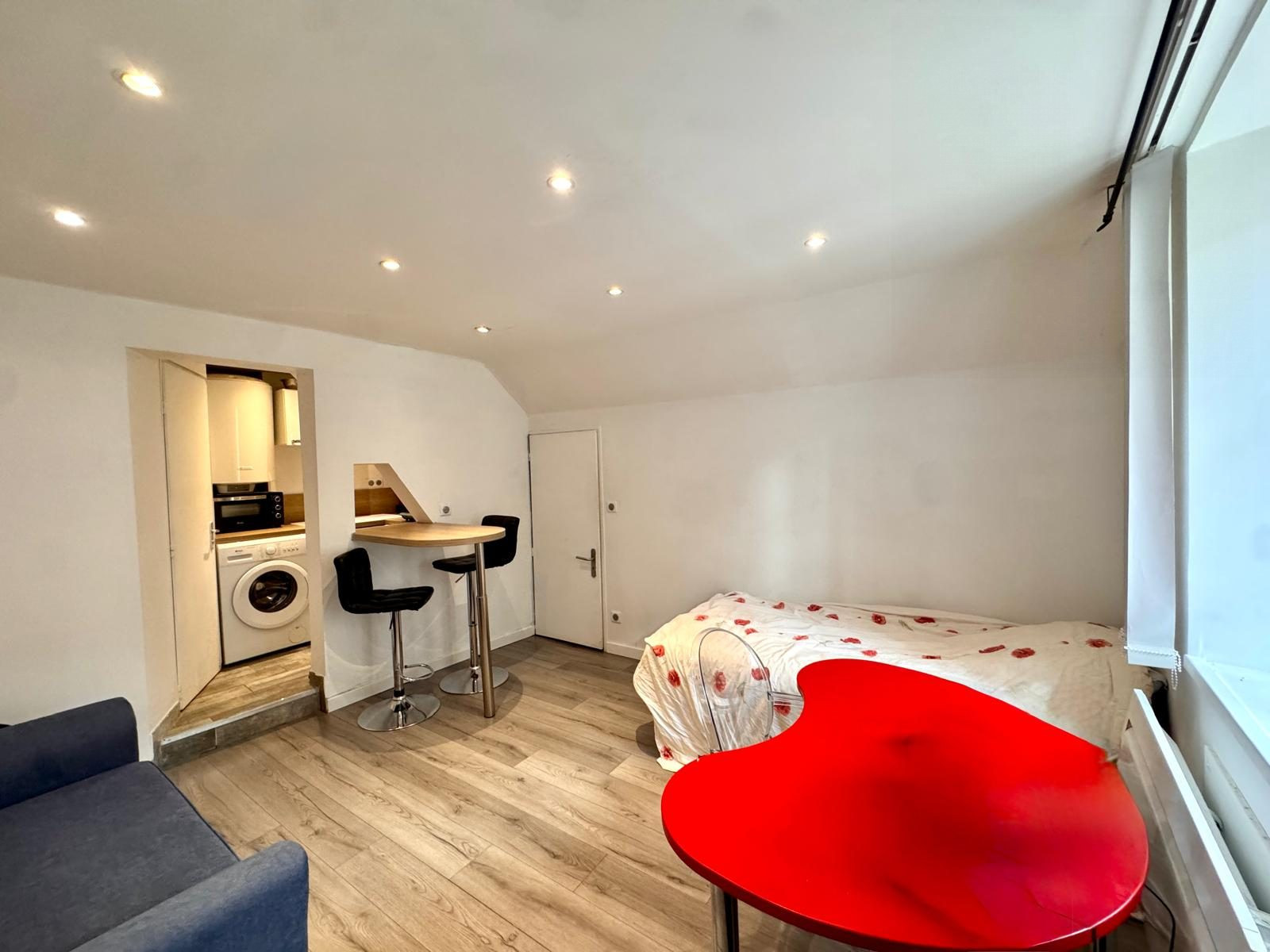 Appartement à vendre à Besançon, 18 m²