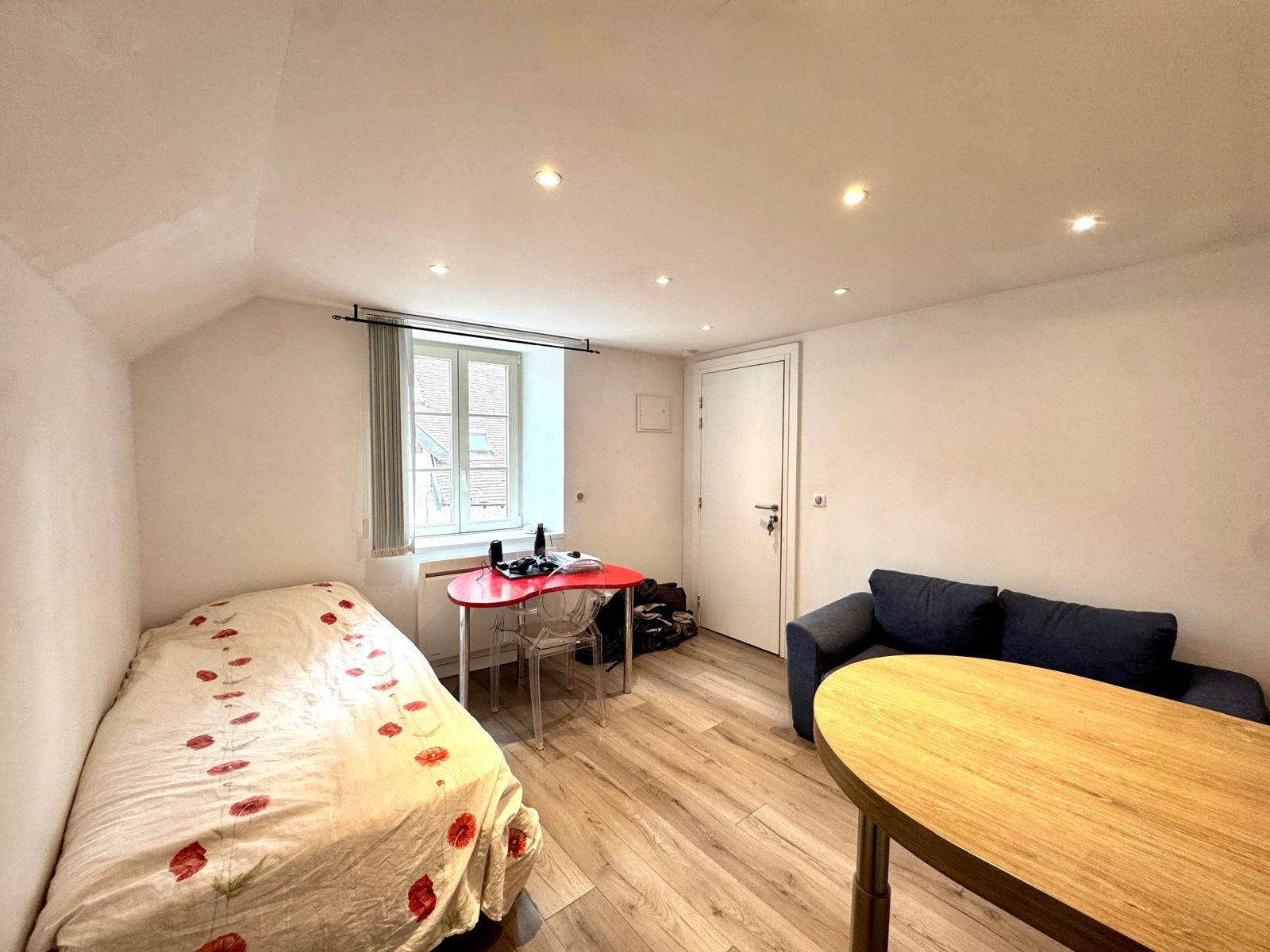 Appartement à vendre à Besançon, 18 m²