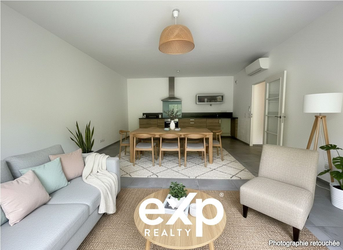 Appartement à vendre à Aix-en-Provence, 73 m²