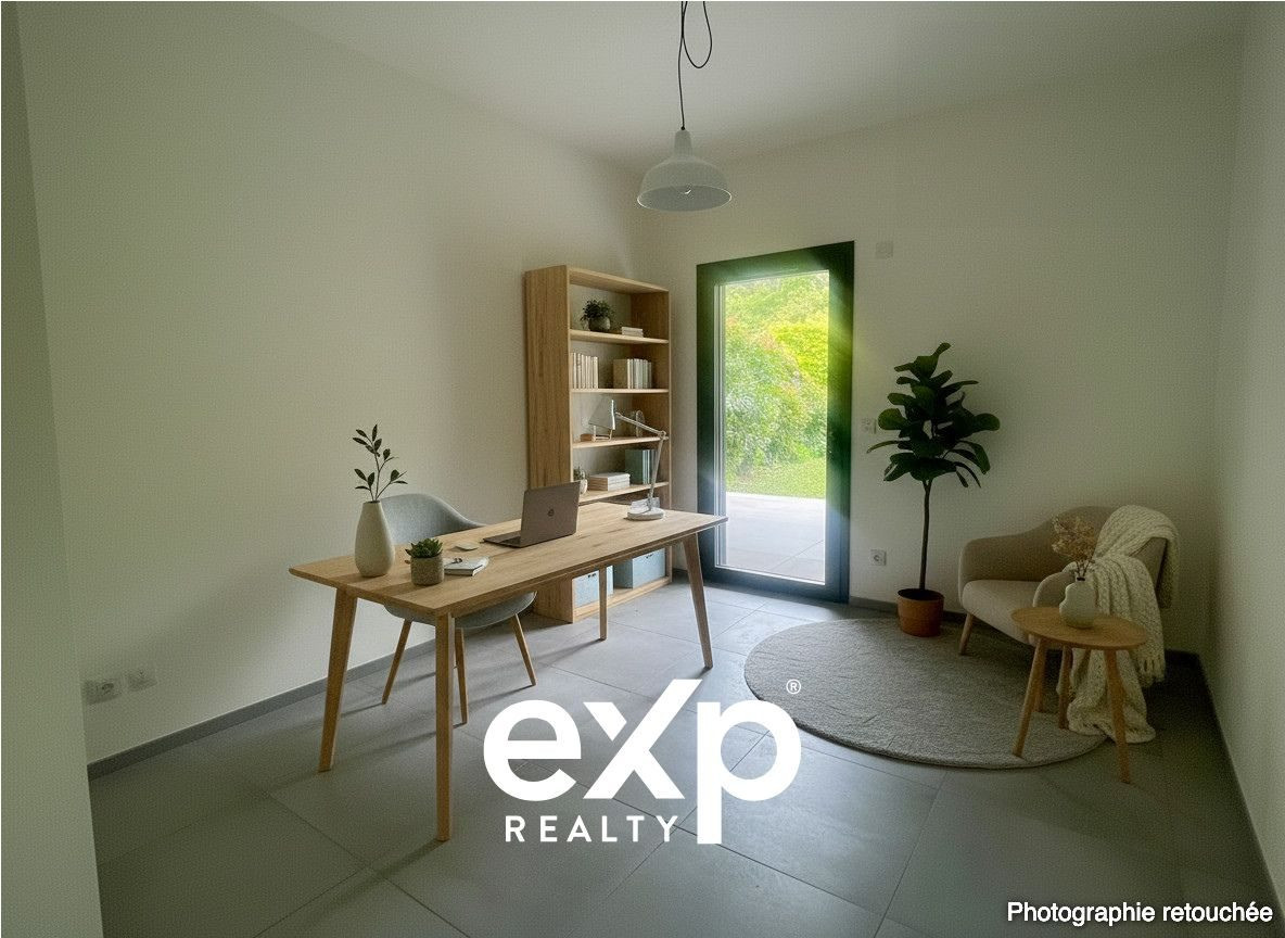 APARTMENT WITH TERRACE AND GARDEN 5 MINUTES FROM LA ROTONDE 3