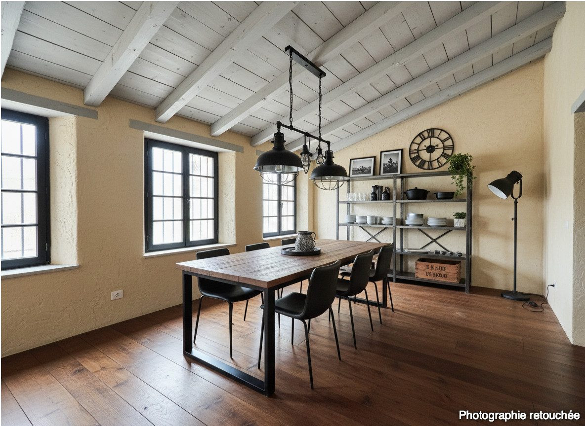 SARE : Plateau exceptionnel d’environ 180 m² habitables