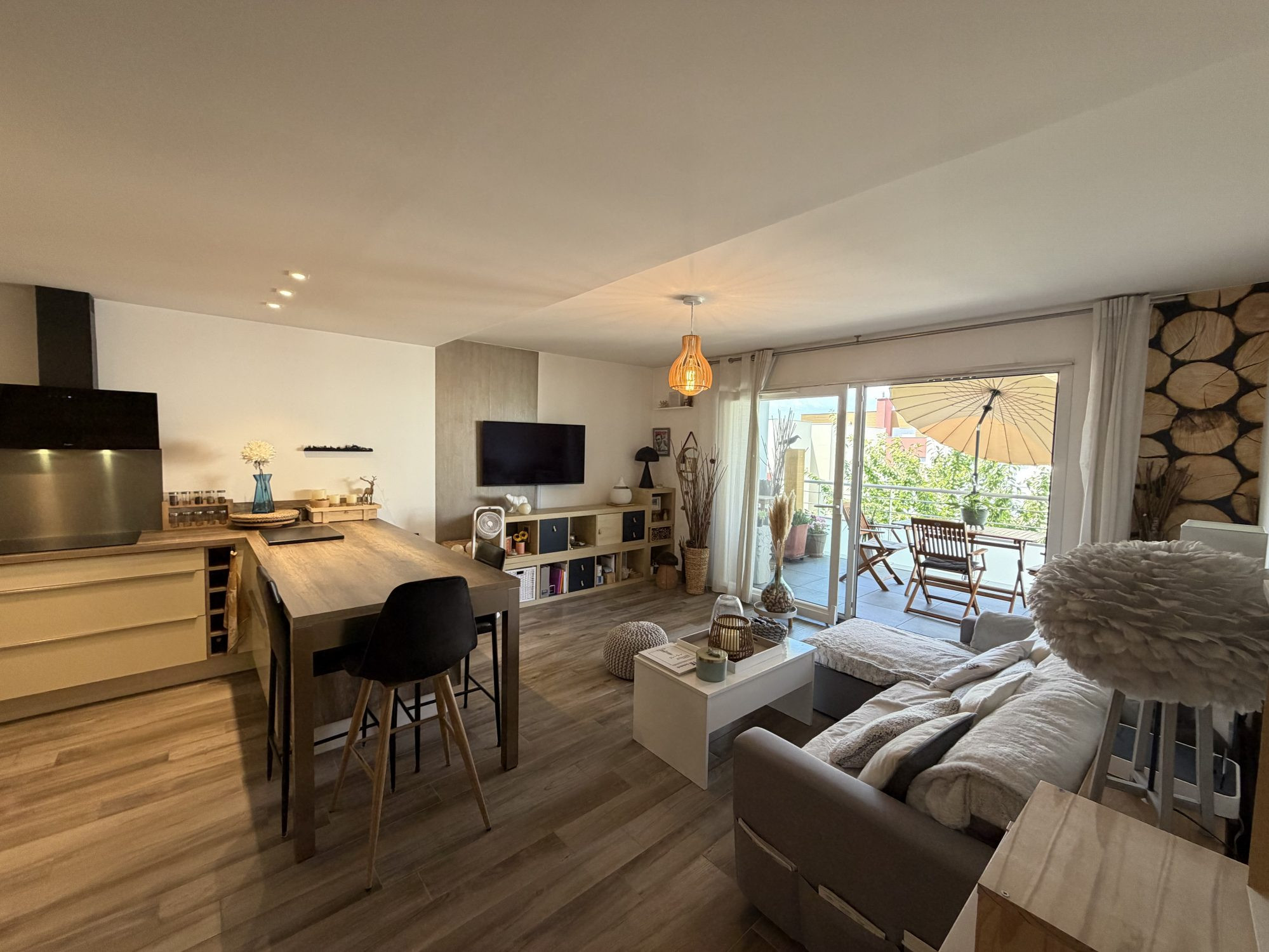 Appartement à vendre à Veigy-Foncenex, 68 m²