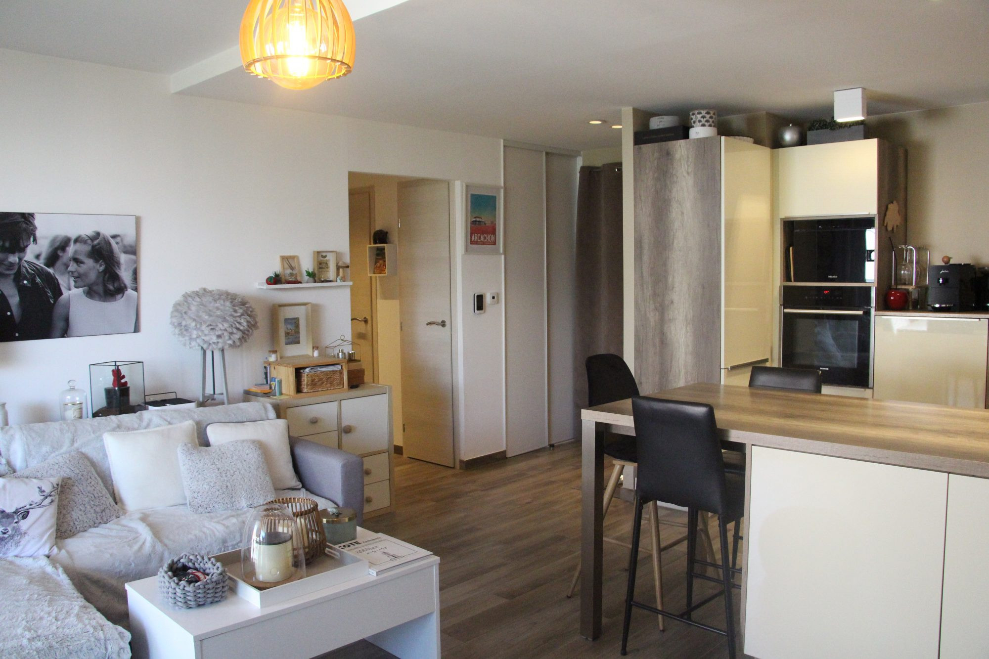 Appartement à vendre à Veigy-Foncenex, 68 m²