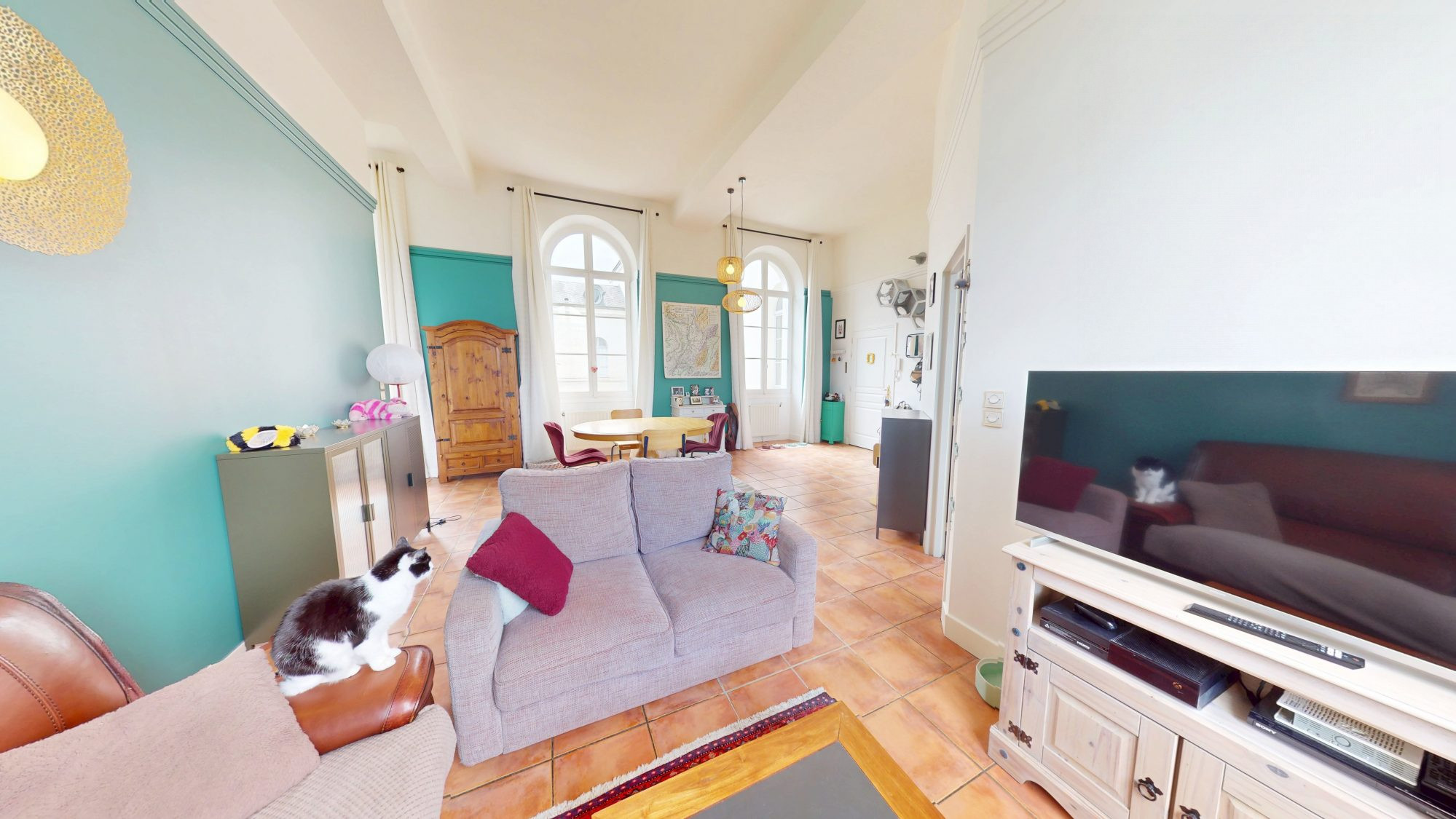 Appartement à vendre à Troyes, 77 m²