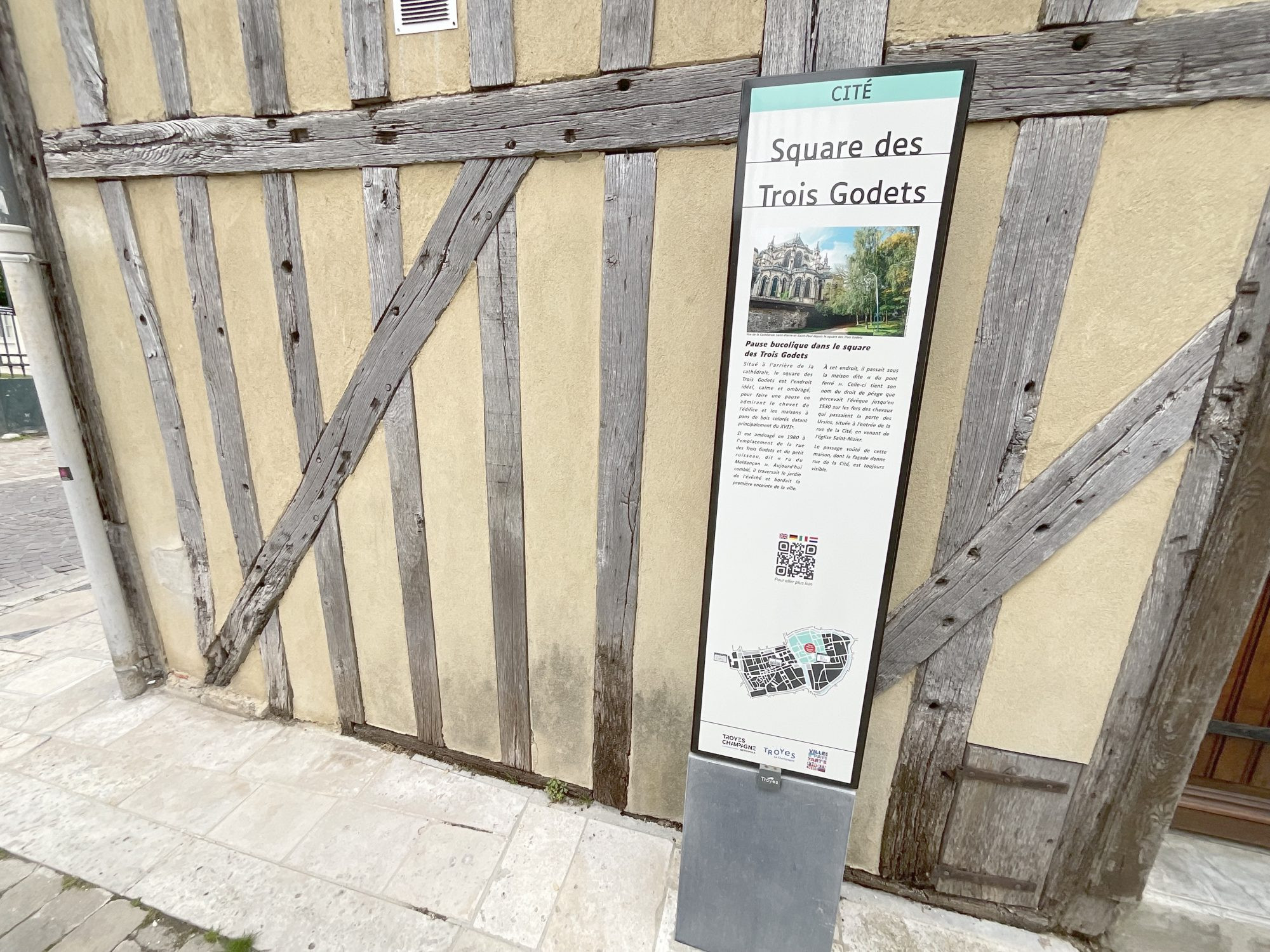 Appartement 4 pièces 77 m² · à Troyes · 77 m² · 199 000 €