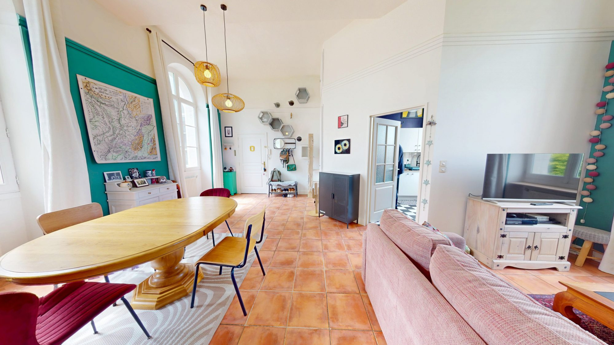 Splendid Type 4 Apartment in Bouchon 3