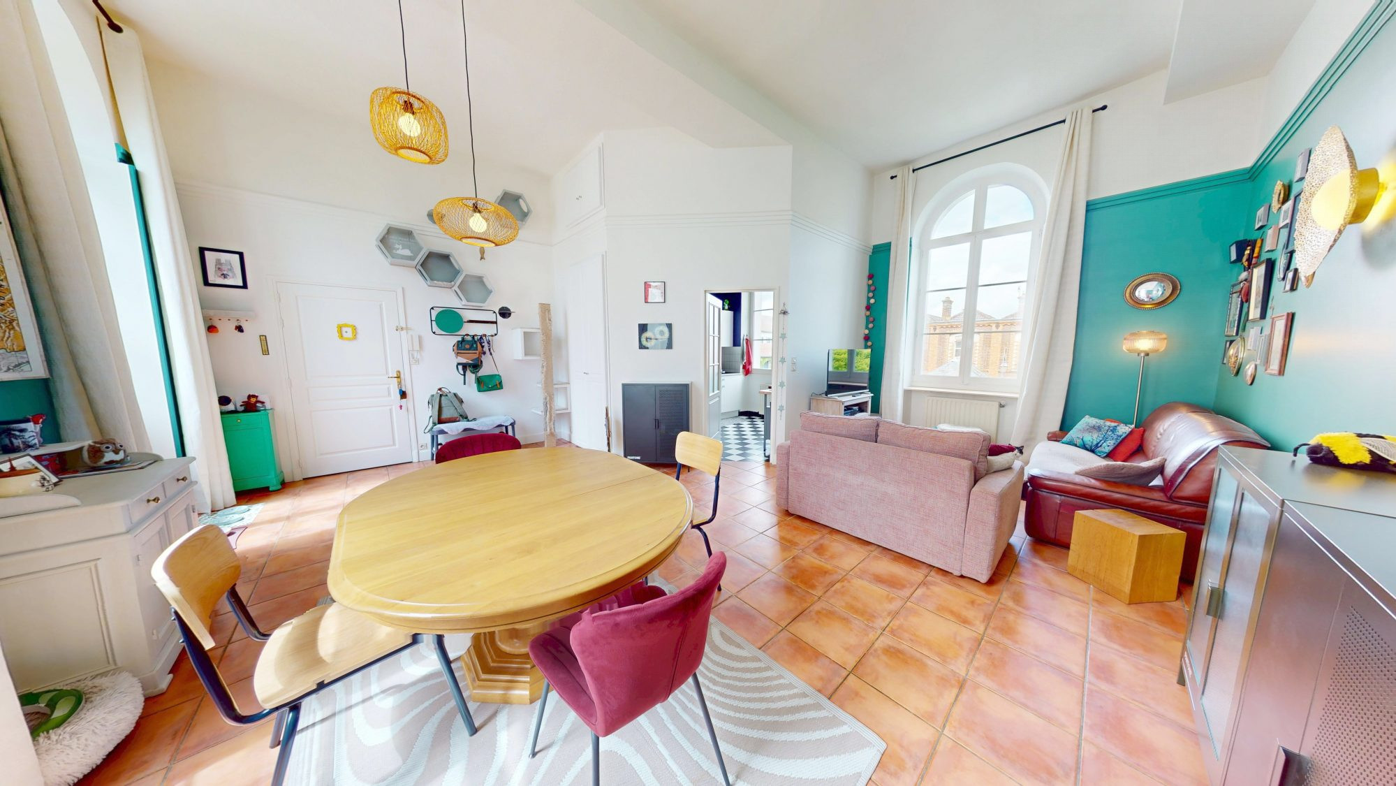 Appartement à vendre à Troyes, 77 m²
