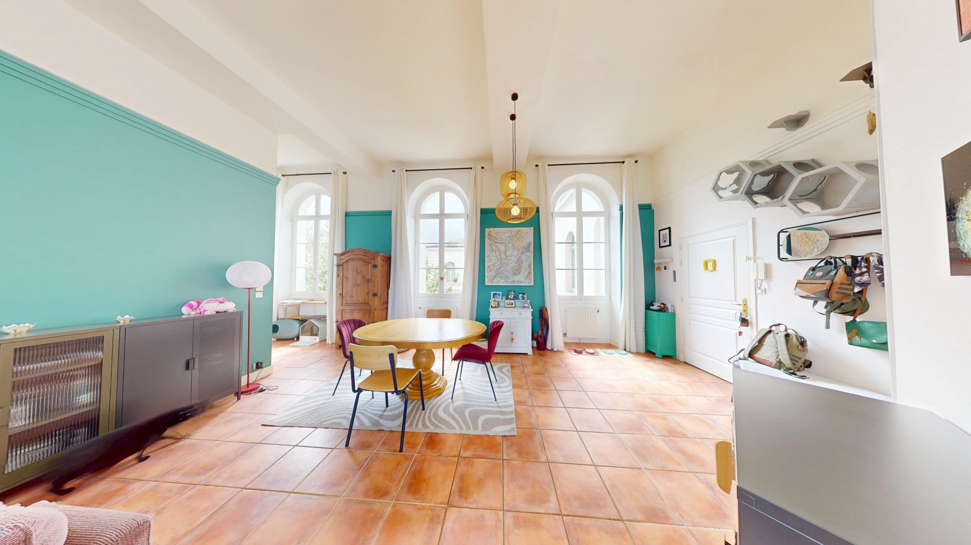 Splendid Type 4 Apartment in Bouchon 4