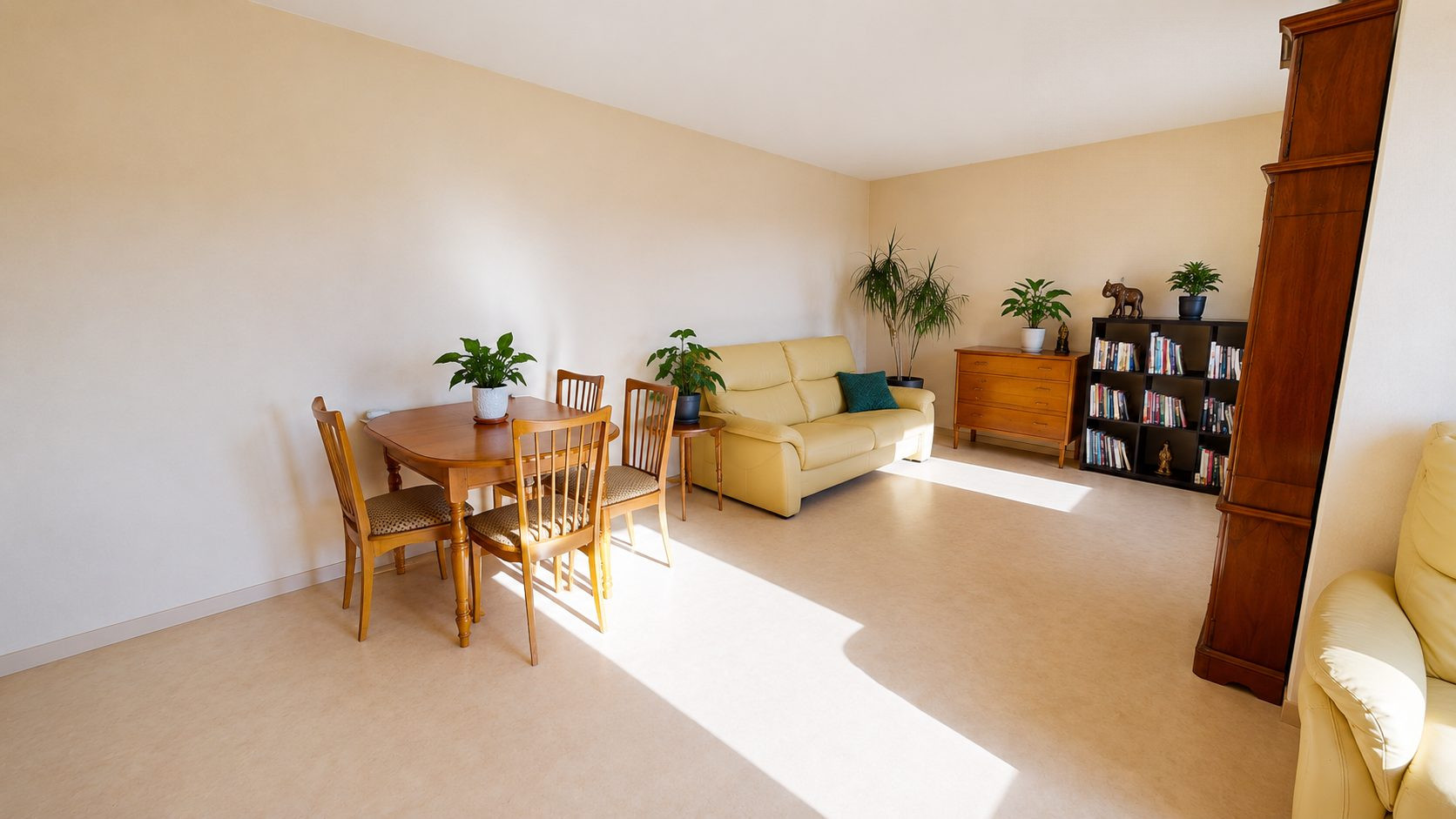 Bischheim – F3 de 70,95 m² avec balcon