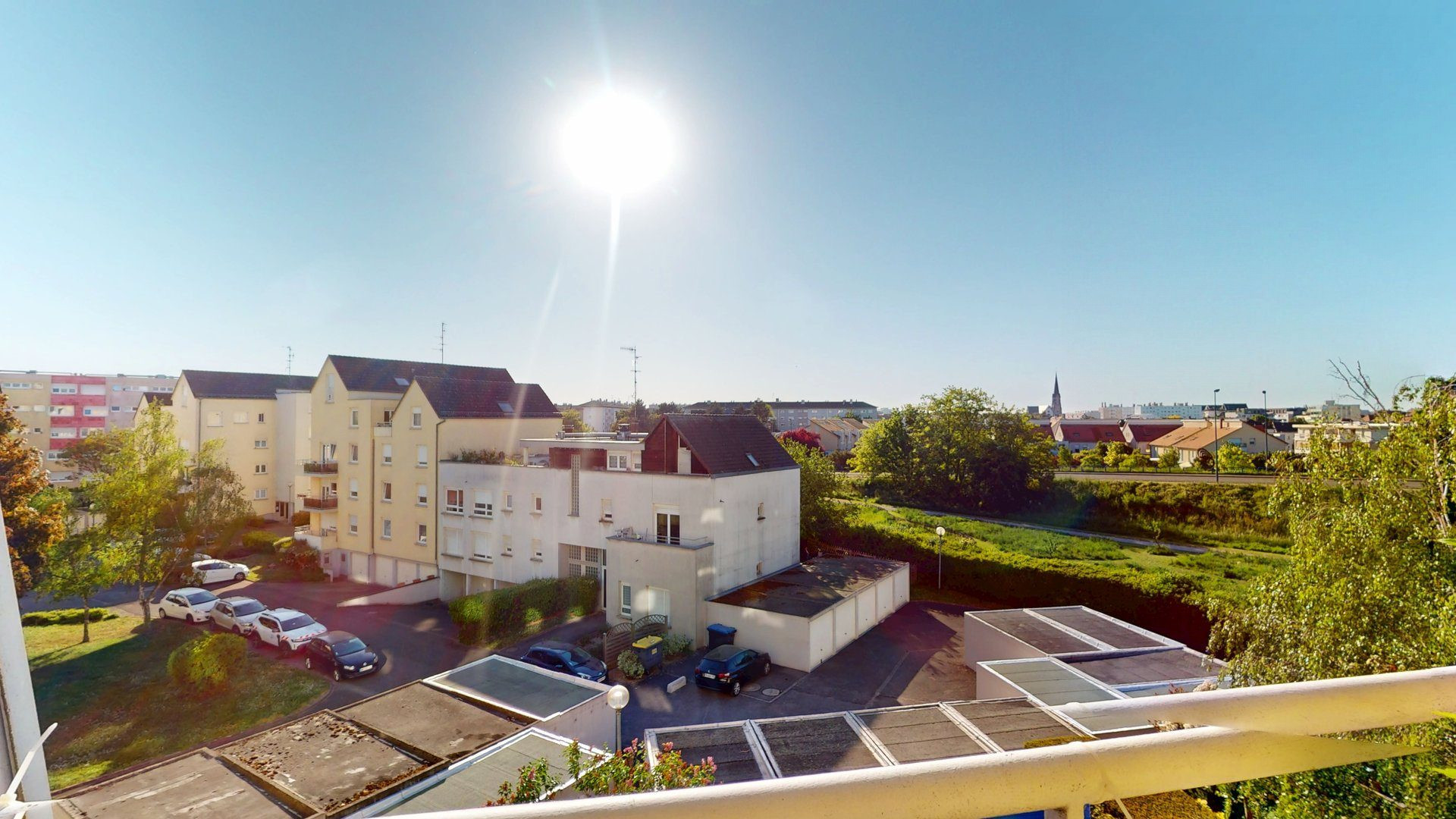 Bischheim – F3 de 70,95 m² avec balcon