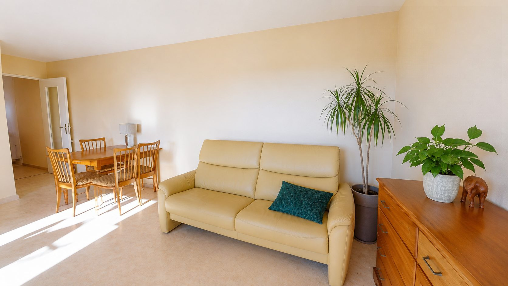 Bischheim – F3 de 70,95 m² avec balcon