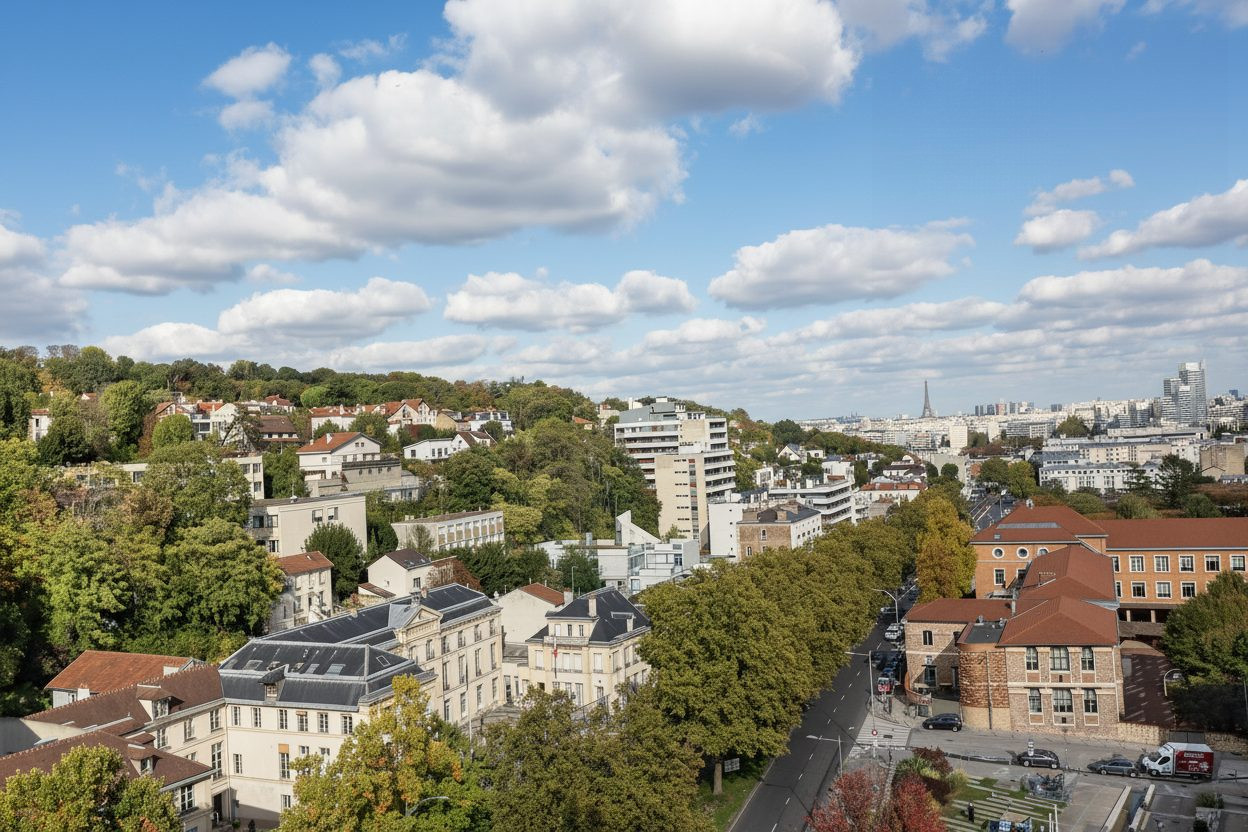 Appartement à vendre à Sèvres, 89 m²