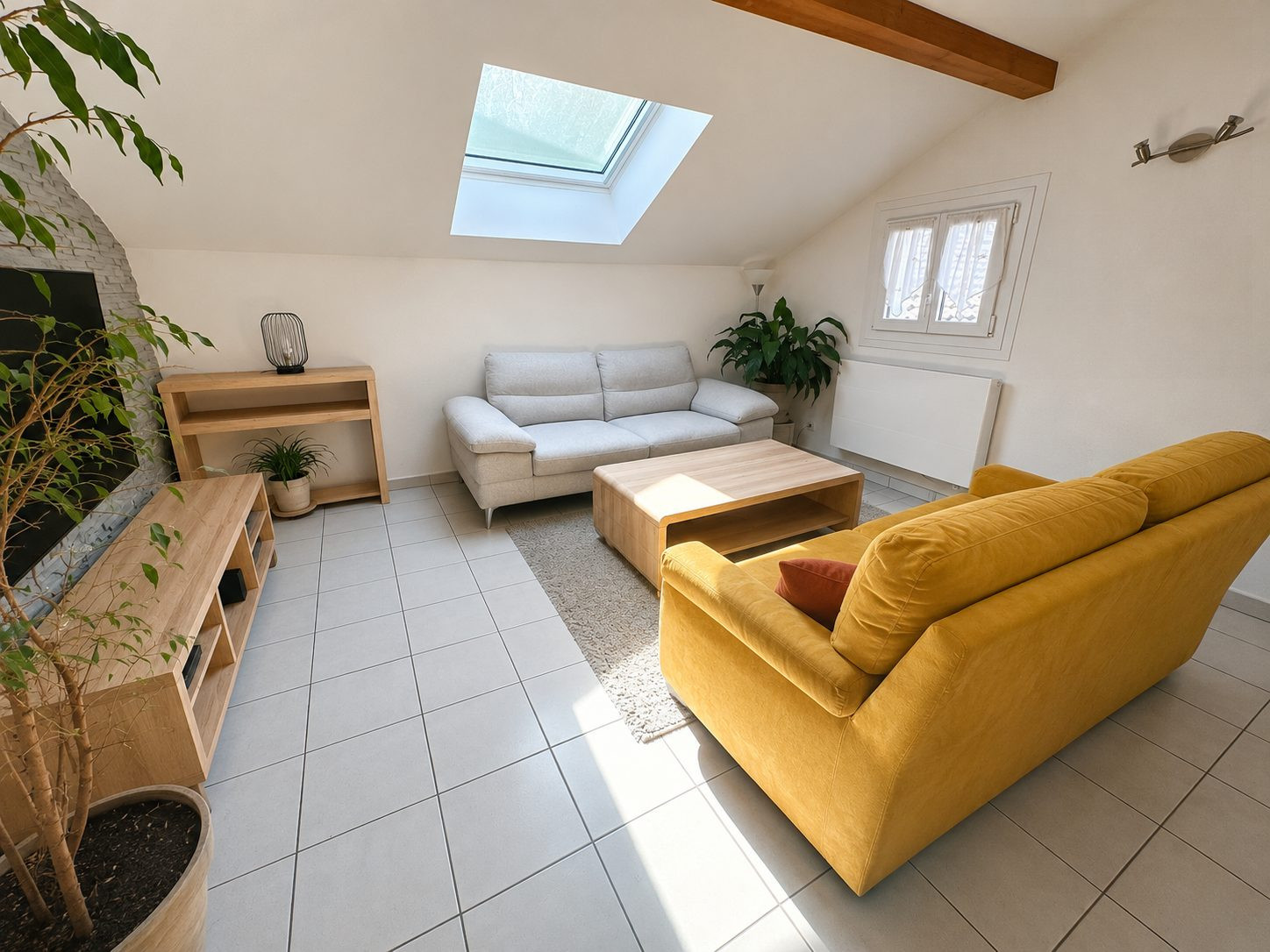 Appartement dans Marin
