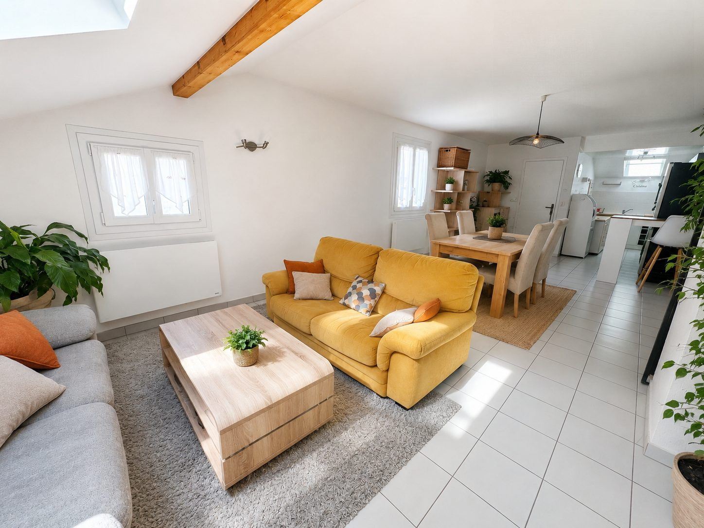 Appartement dans Marin