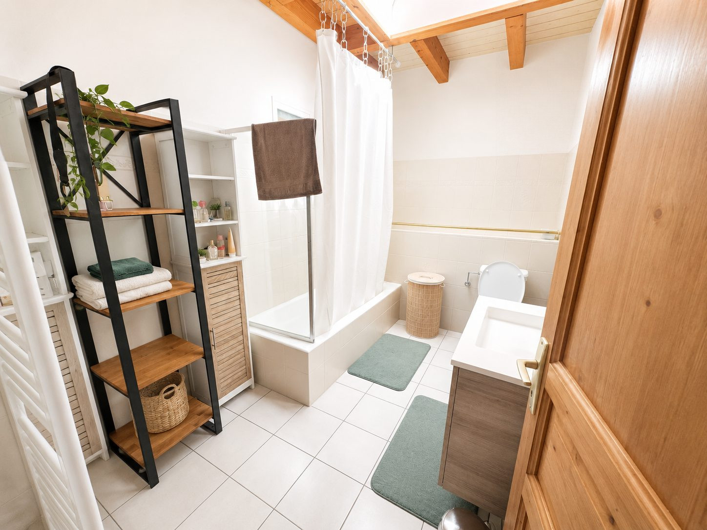 Appartement dans Marin