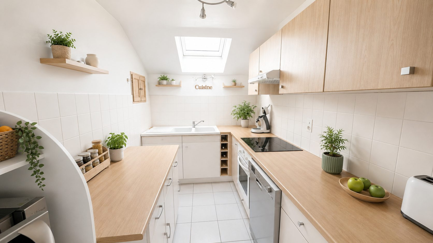 Appartement dans Marin