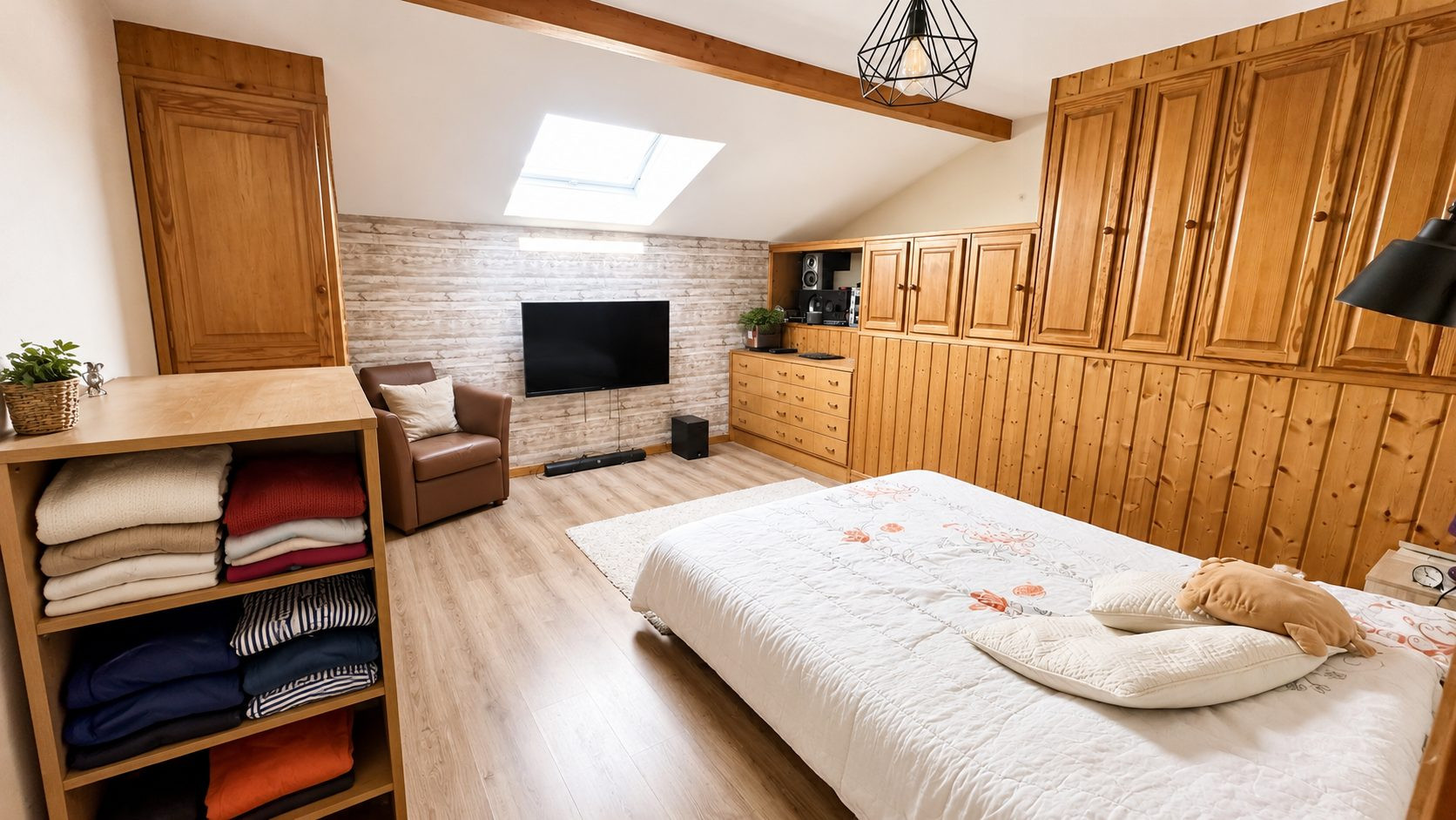 Appartement dans Marin