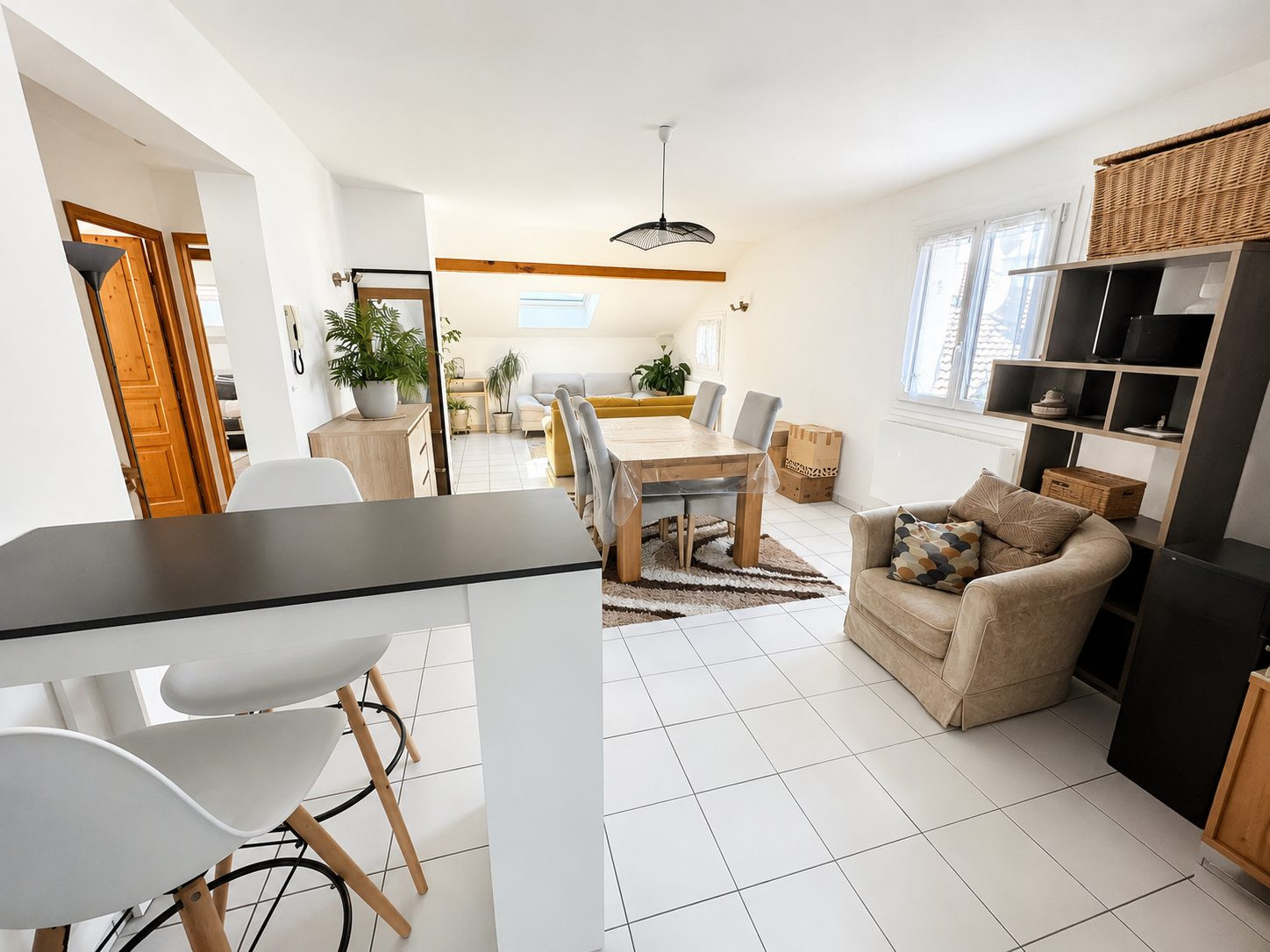 Appartement dans Marin