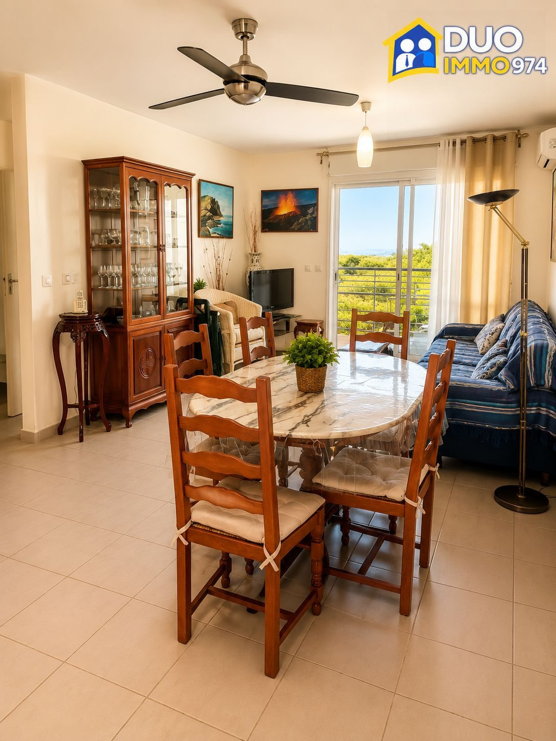 NVESTISSEMENT IMMOBILIER RARE À L’ÉPERON – OUEST DE L’ÎLE DE LA RÉUNION