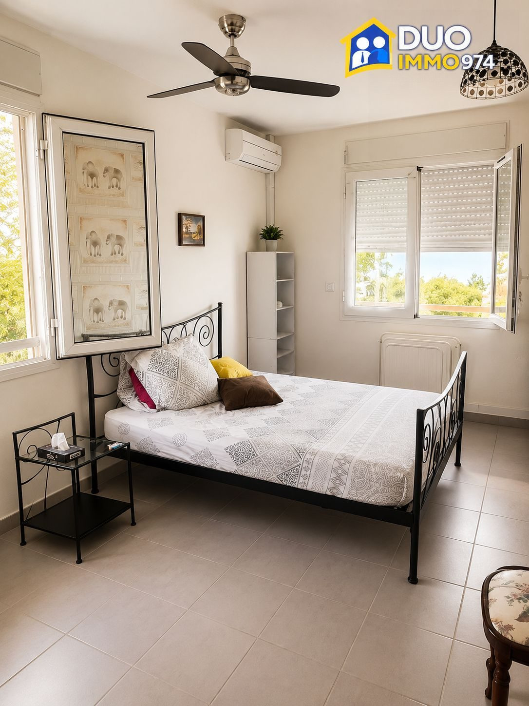 NVESTISSEMENT IMMOBILIER RARE À L’ÉPERON – OUEST DE L’ÎLE DE LA RÉUNION