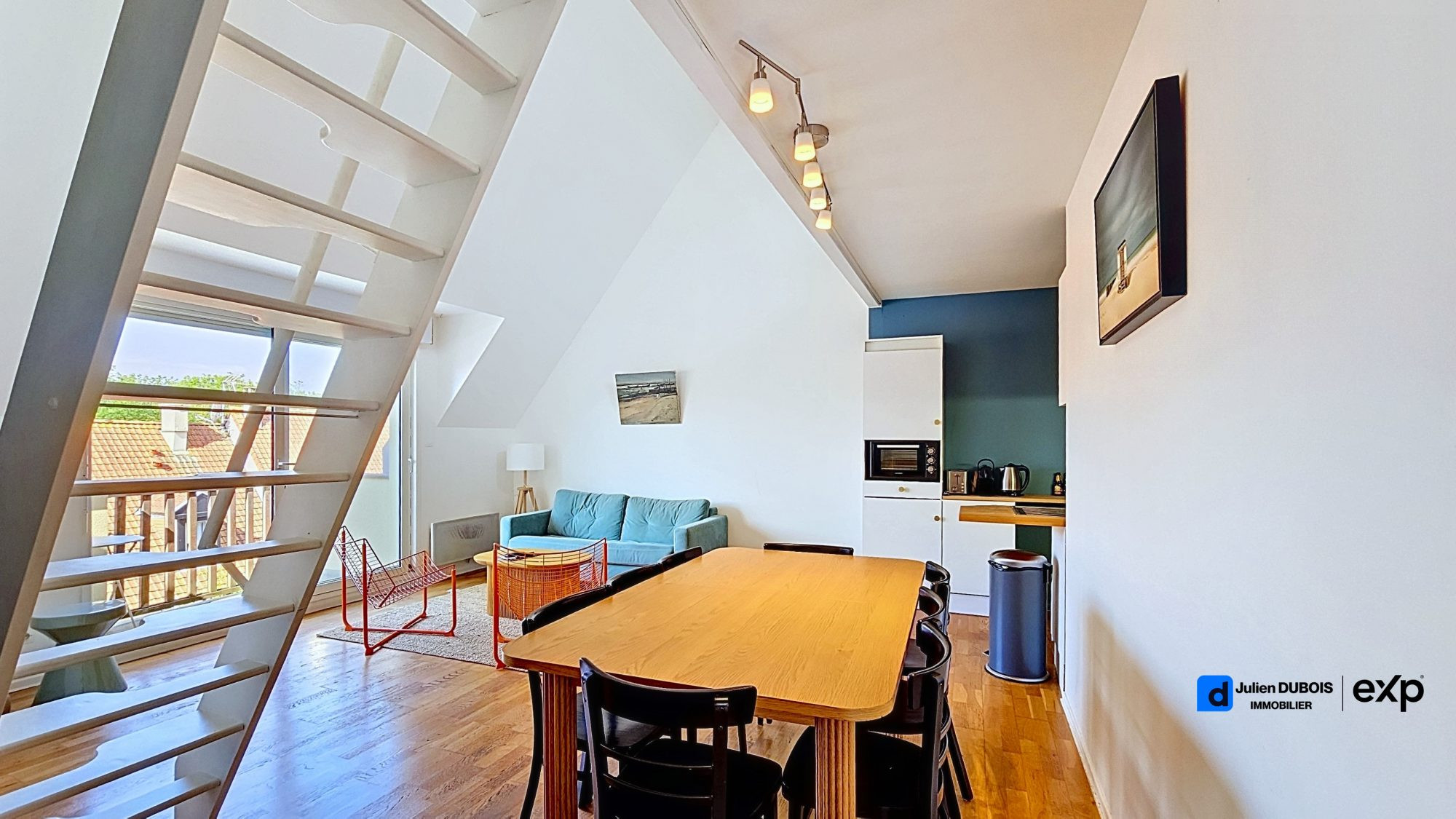 Appartement à vendre à Wissant, 66 m²