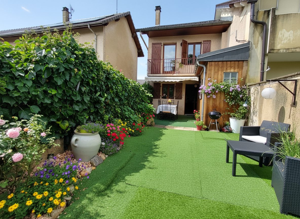 Maison Village Les Marches