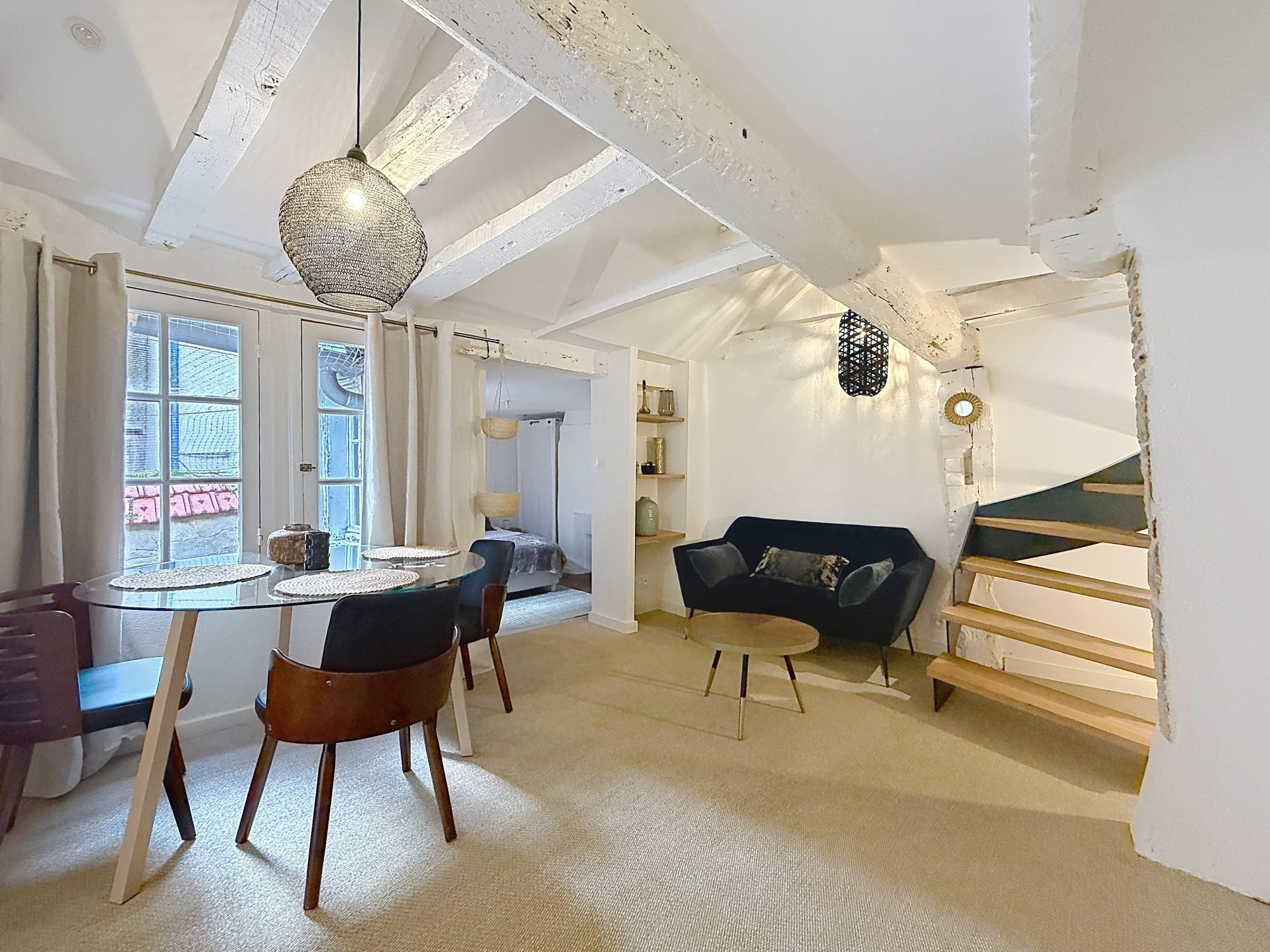 Appartement à vendre à Rennes, 36 m²