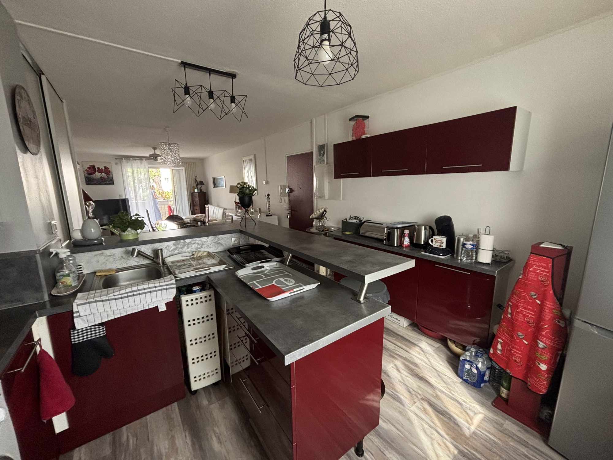 3-BEDROOM APARTMENT 69m2 5