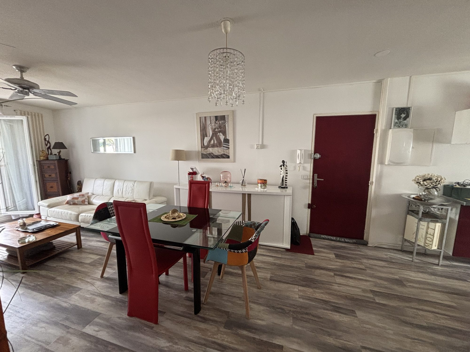 APPARTEMENT Type 3 de 69m2