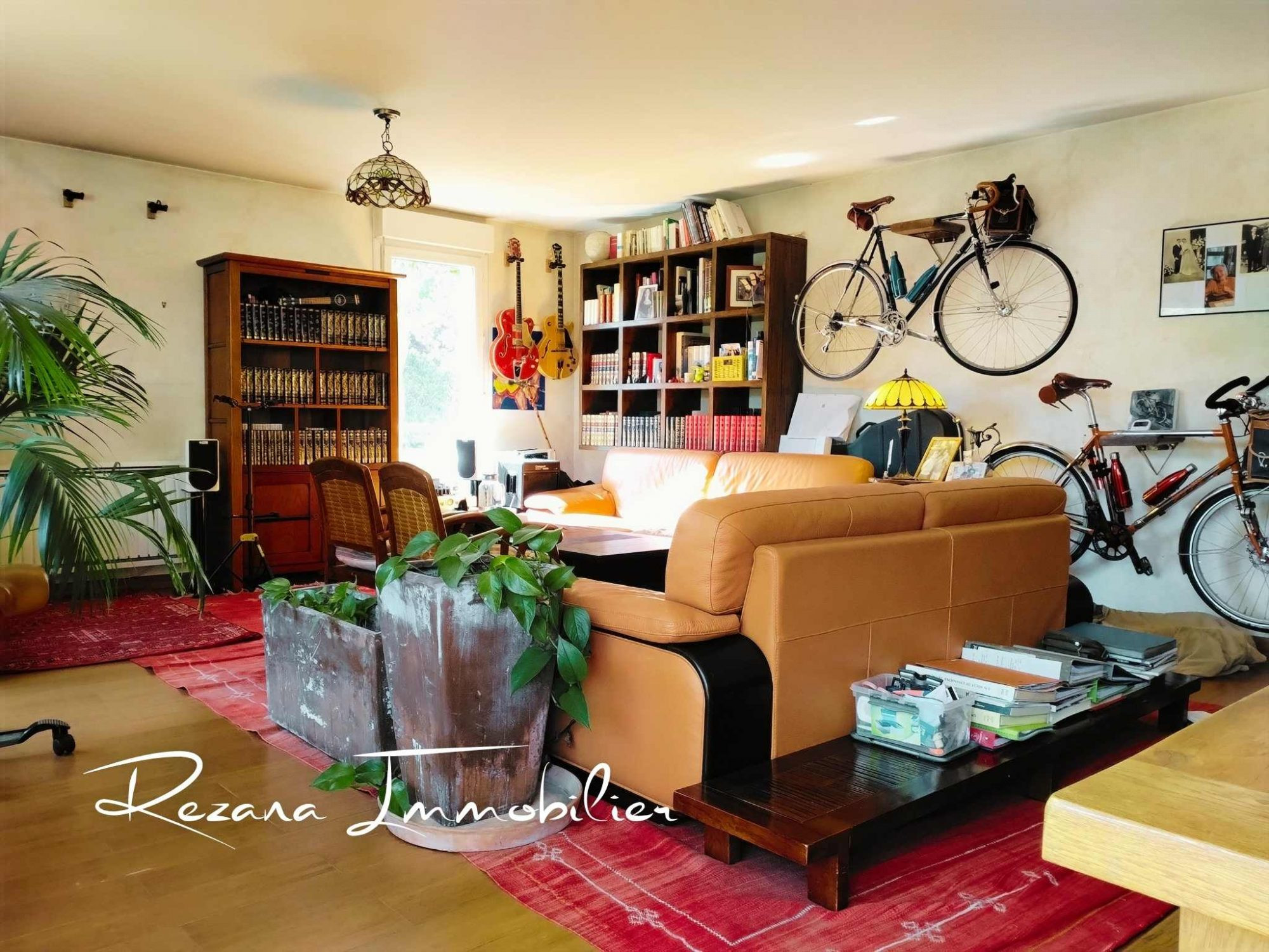 Apartment with Seine view and terrace 40 m² in Melun 3
