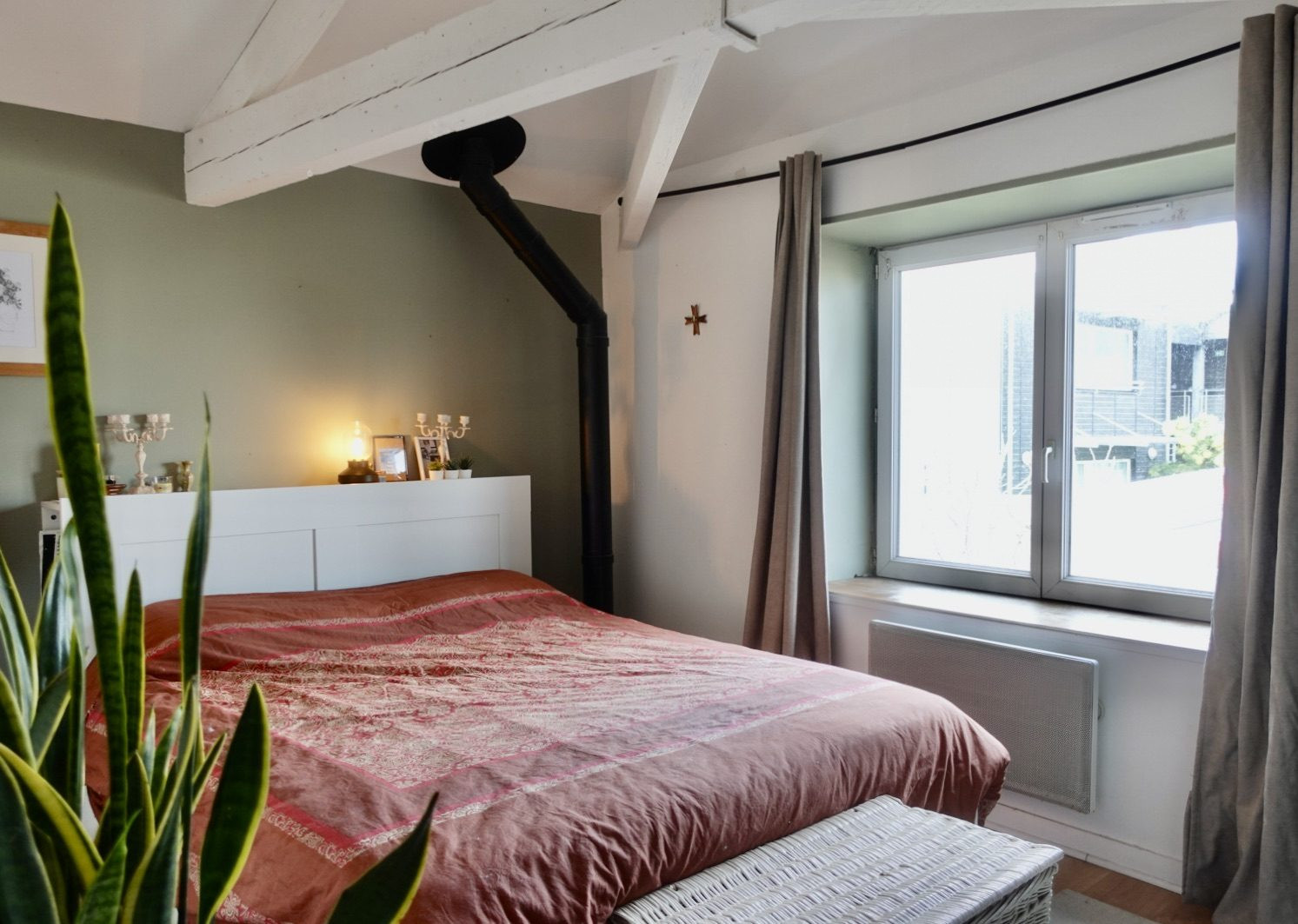 Appartement à vendre à La Rochelle, 55 m²