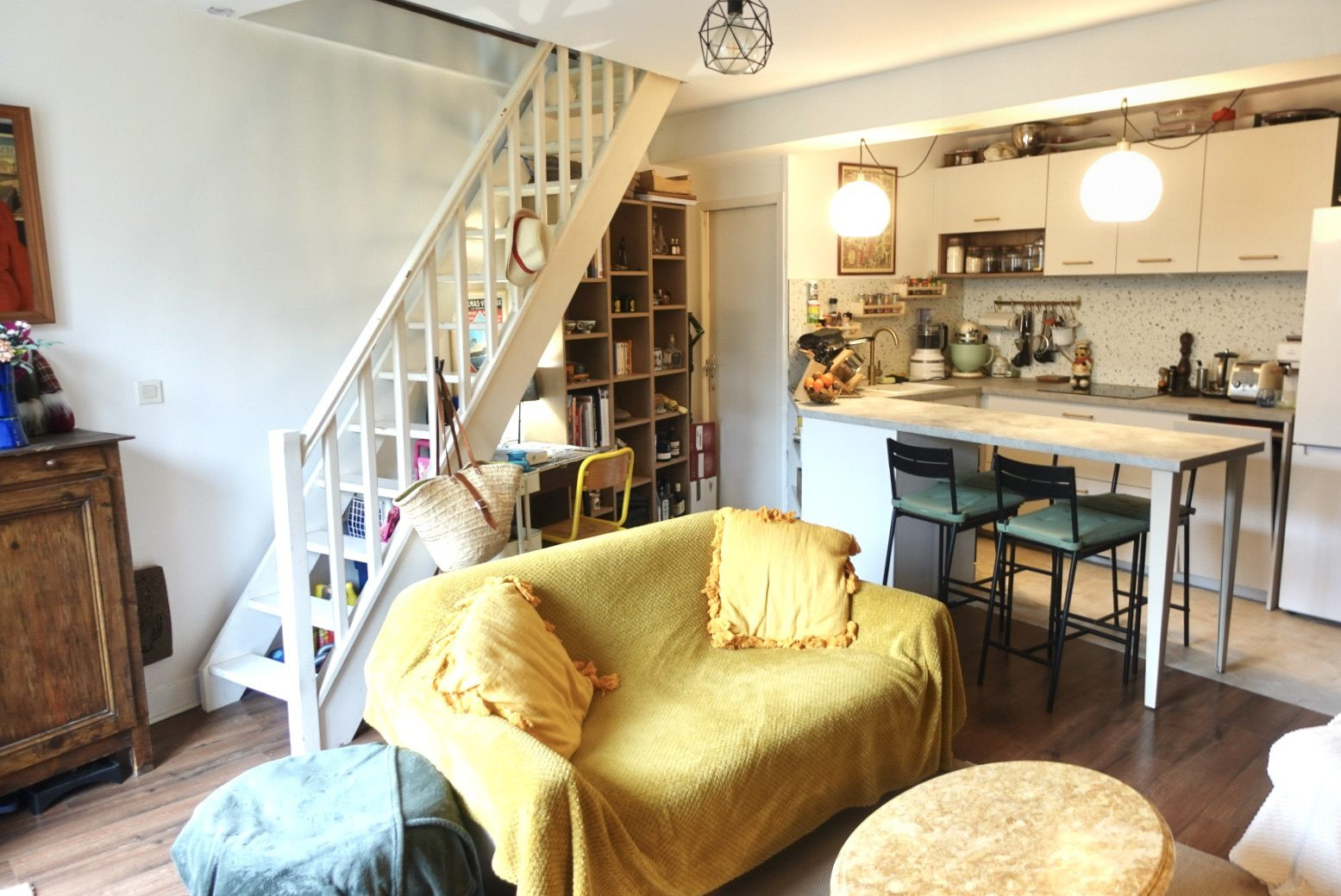 Appartement 3 pièces 55 m² · à La Rochelle · 55 m² · 268 000 €
