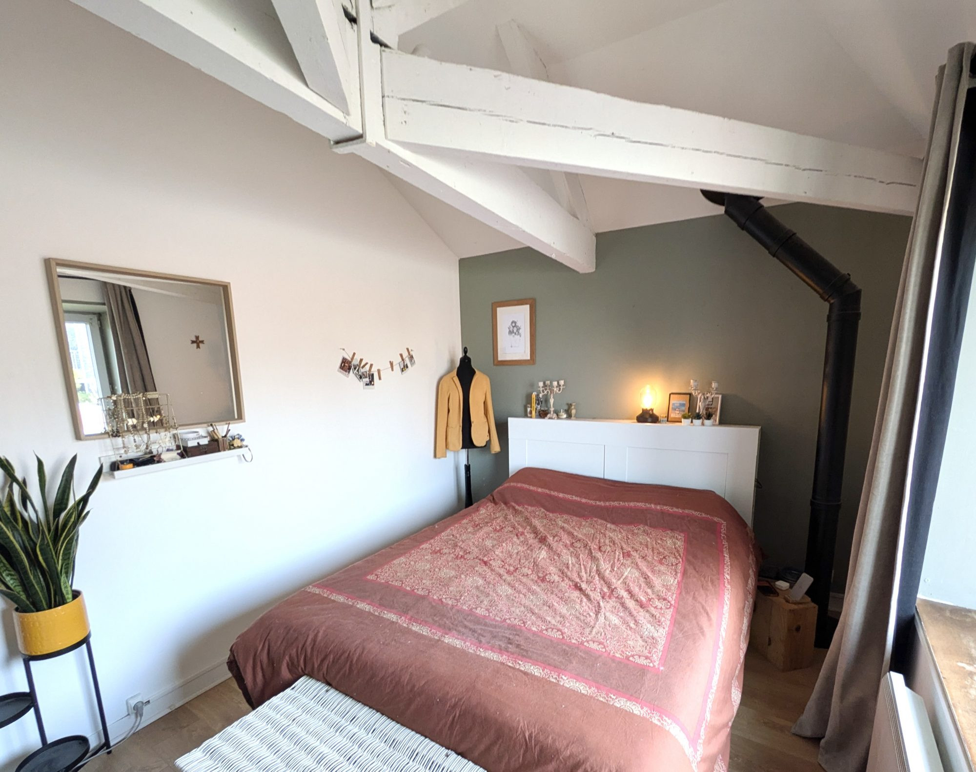 Appartement à vendre à La Rochelle, 55 m²
