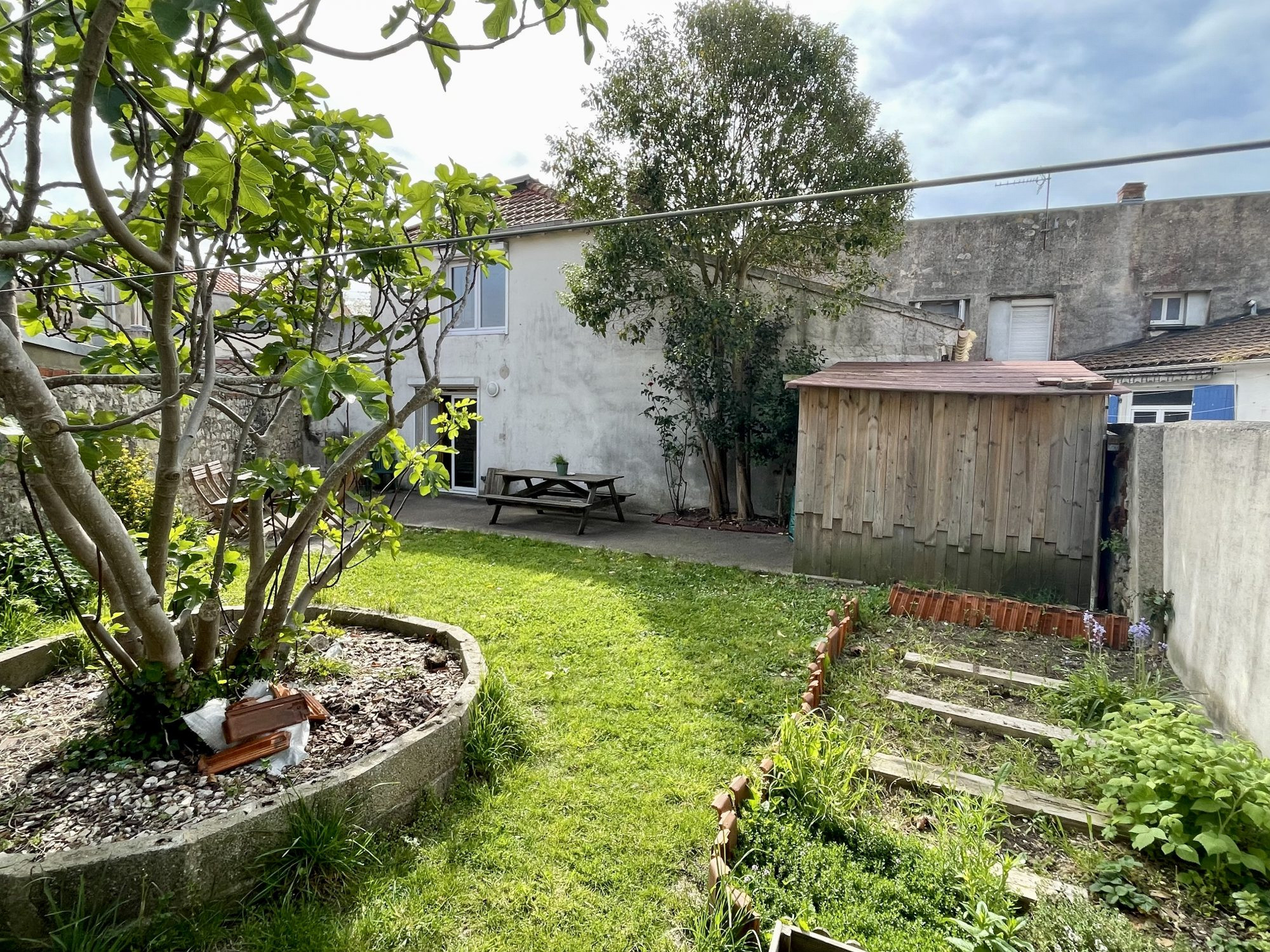 Appartement à vendre à La Rochelle, 55 m²