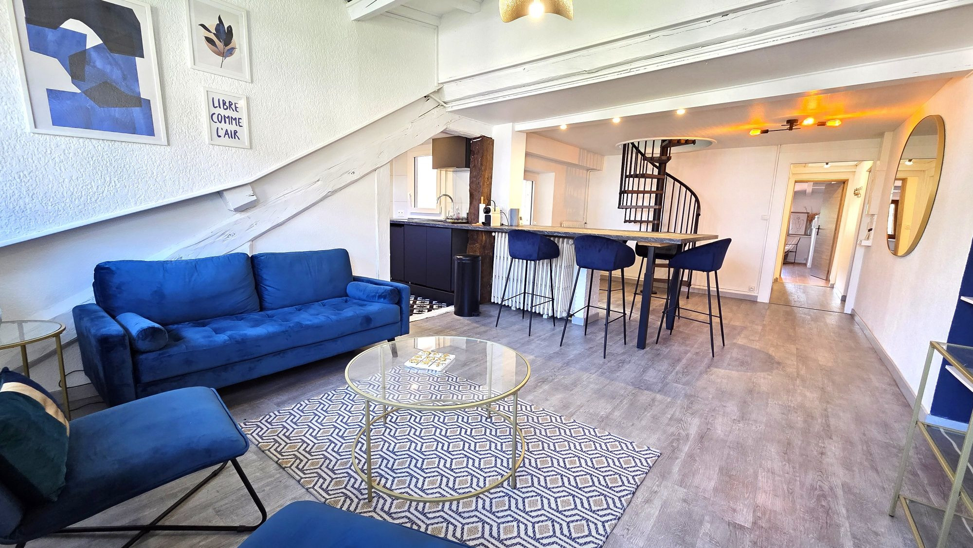 Appartement dans Thonon-les-Bains