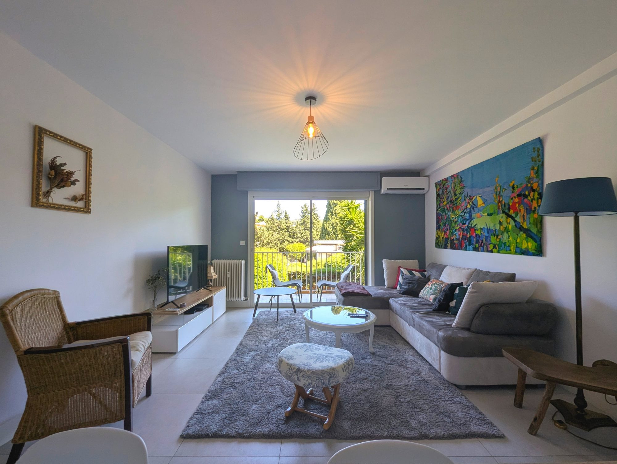 3 pièces 62 m2 quartier Mont Joli