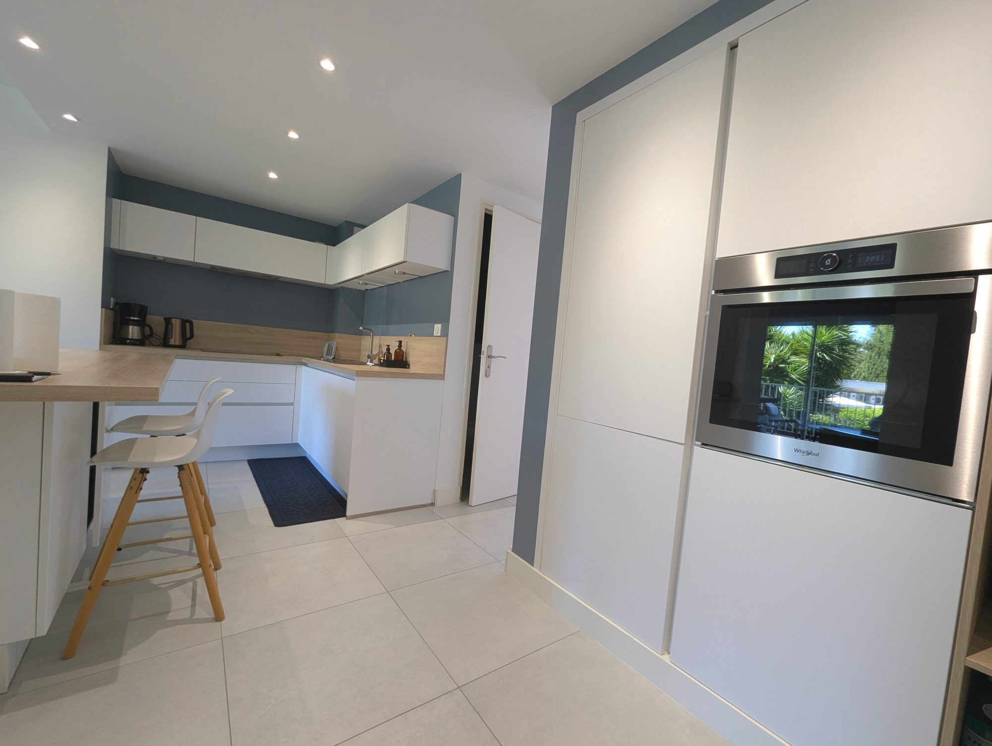 Appartement à vendre à Le Cannet, 62 m²