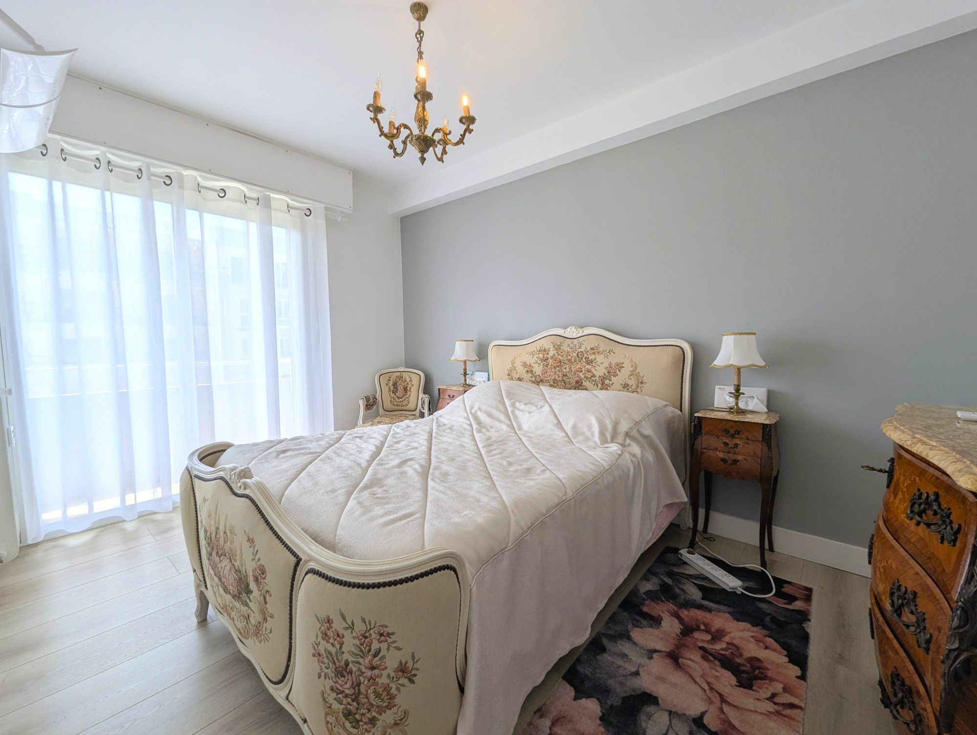 Appartement à vendre à Le Cannet, 62 m²