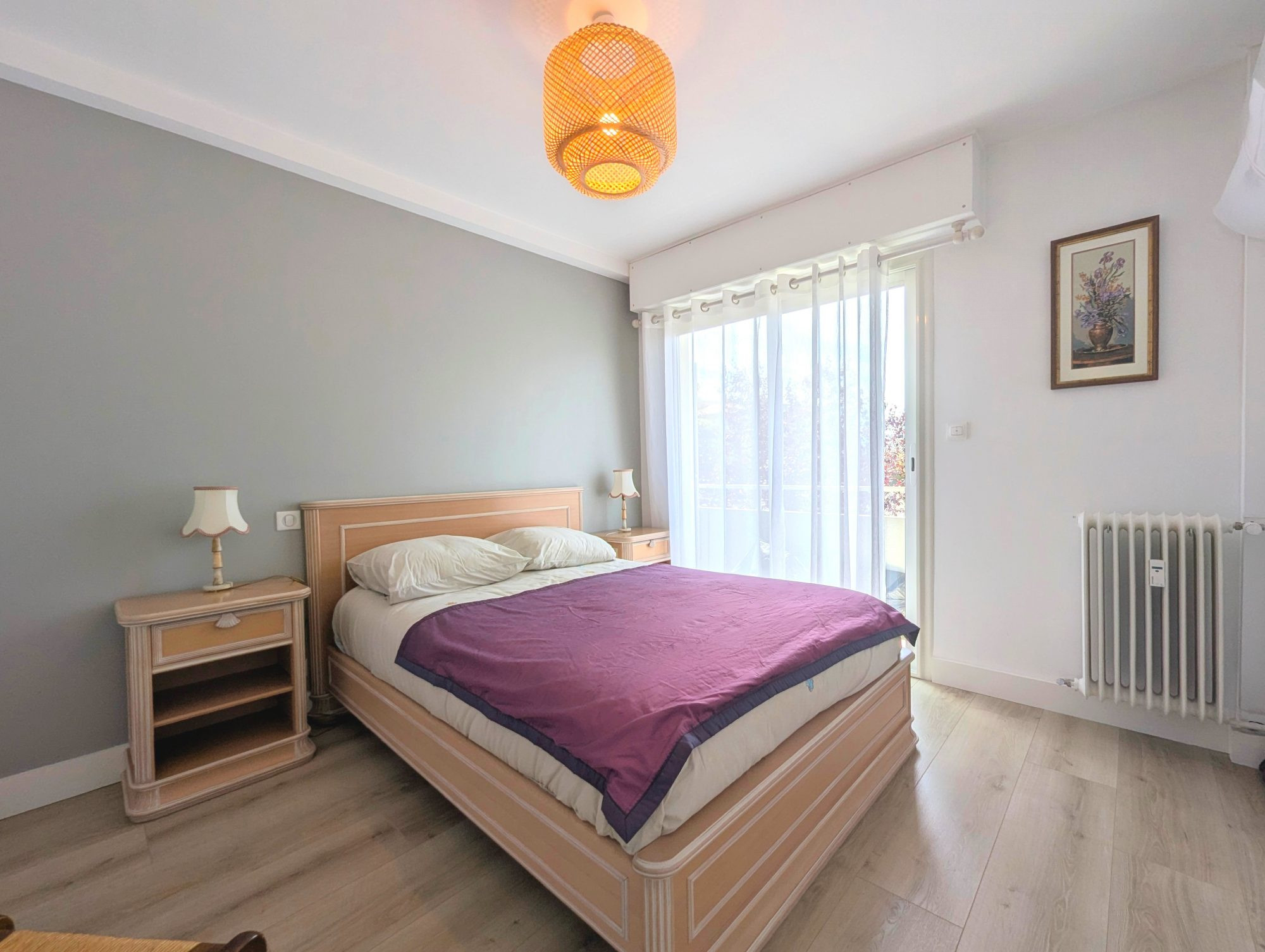 Appartement à vendre à Le Cannet, 62 m²