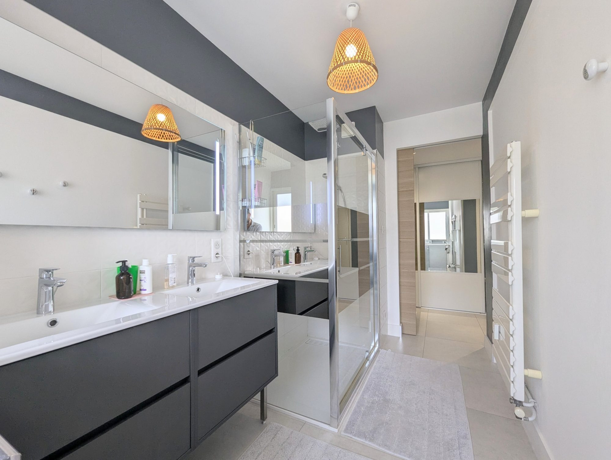 Appartement à vendre à Le Cannet, 62 m²