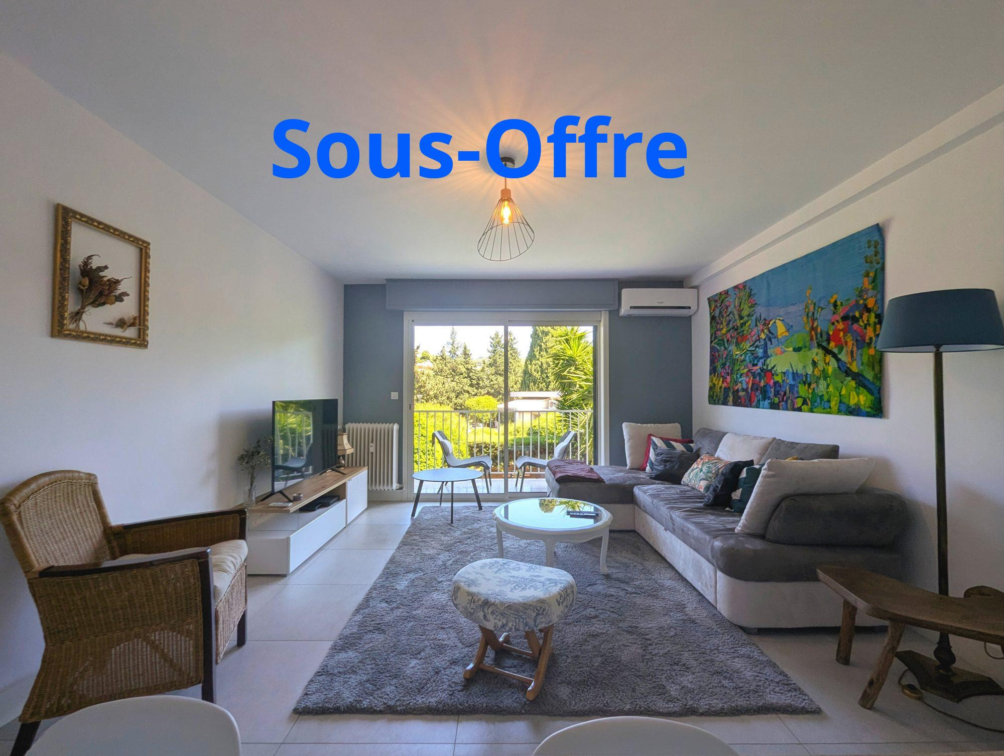 3 pièces 62 m2 quartier Mont Joli