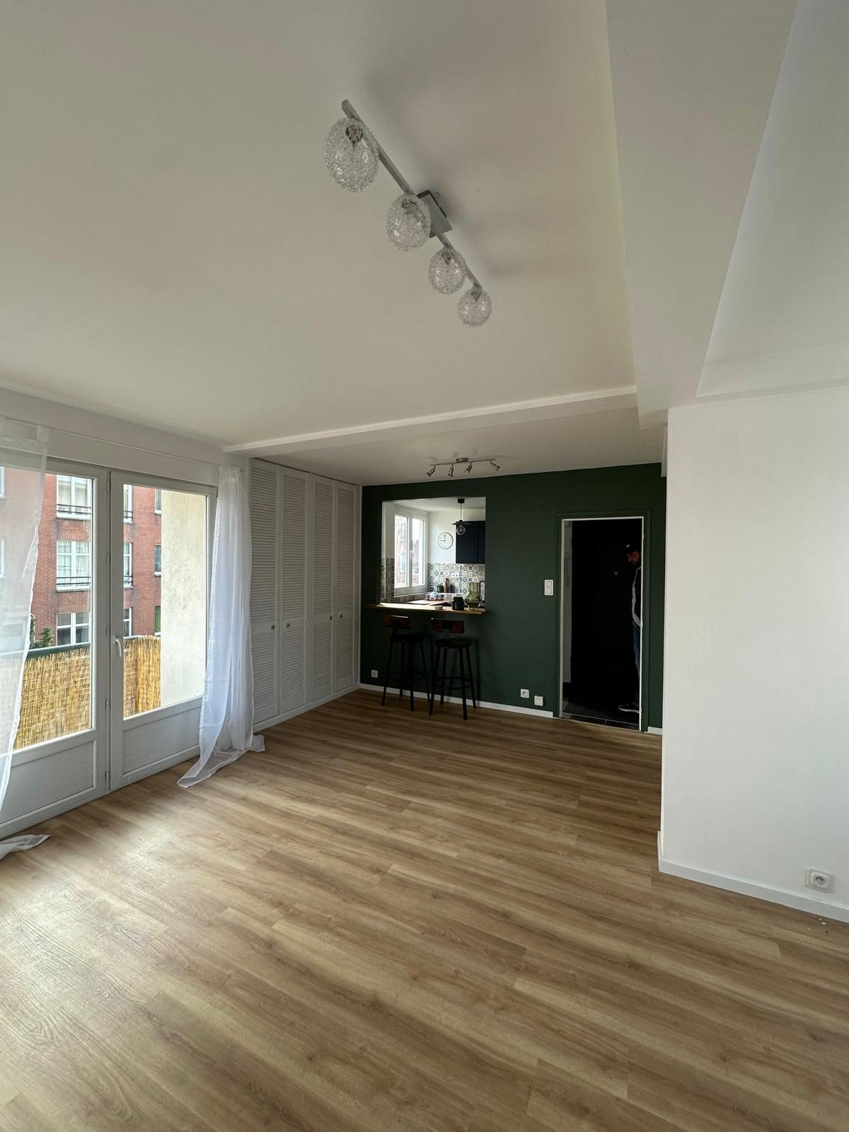 Appartement dans Roubaix