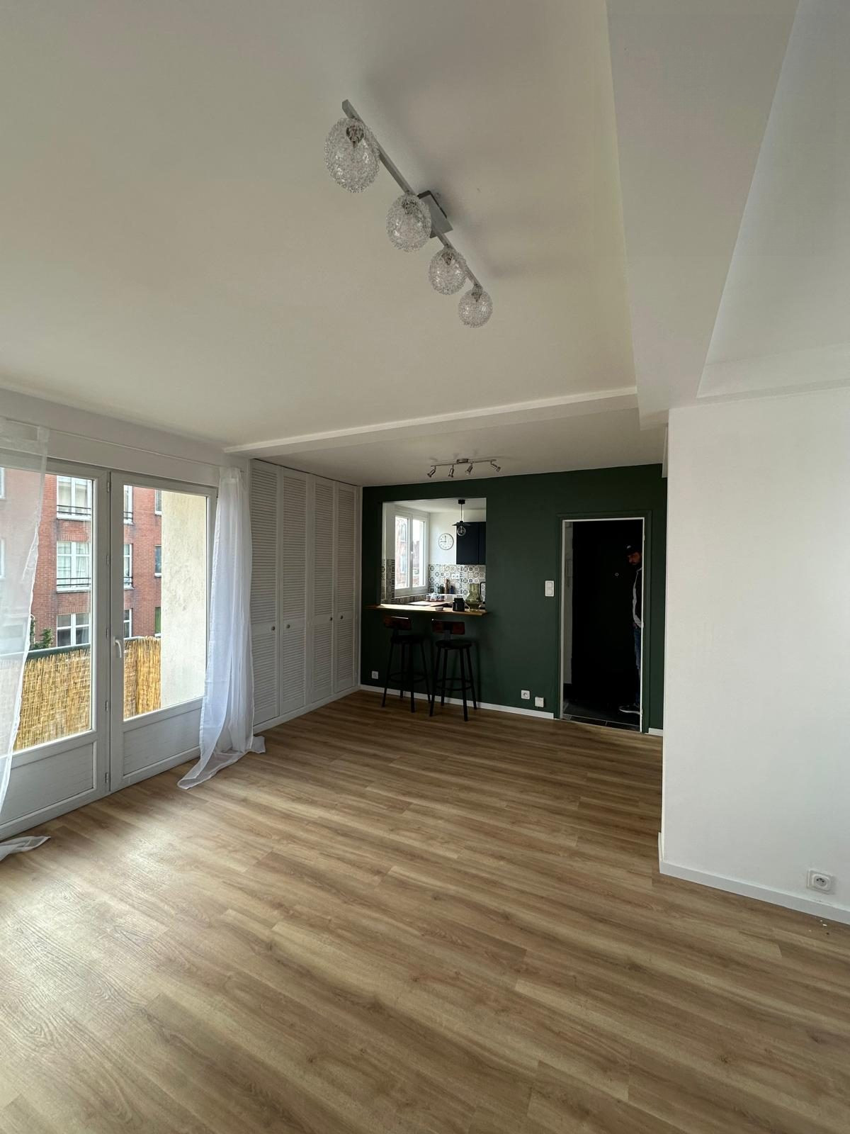Appartement dans Roubaix