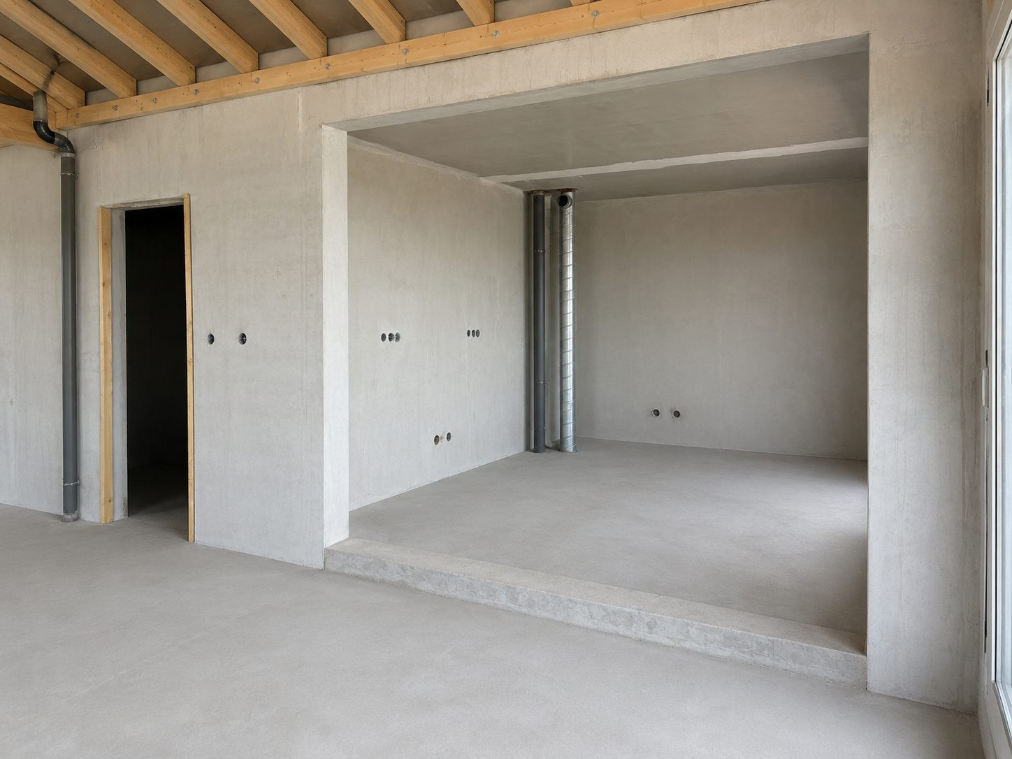Appartement à vendre à Neuvecelle, 96 m²