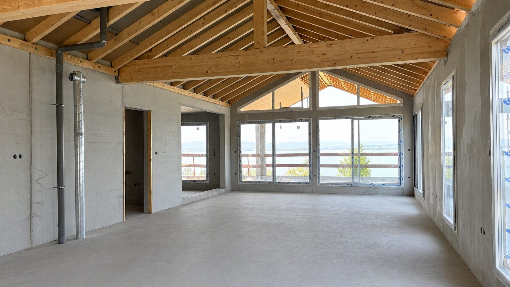 Waterfront Apartment