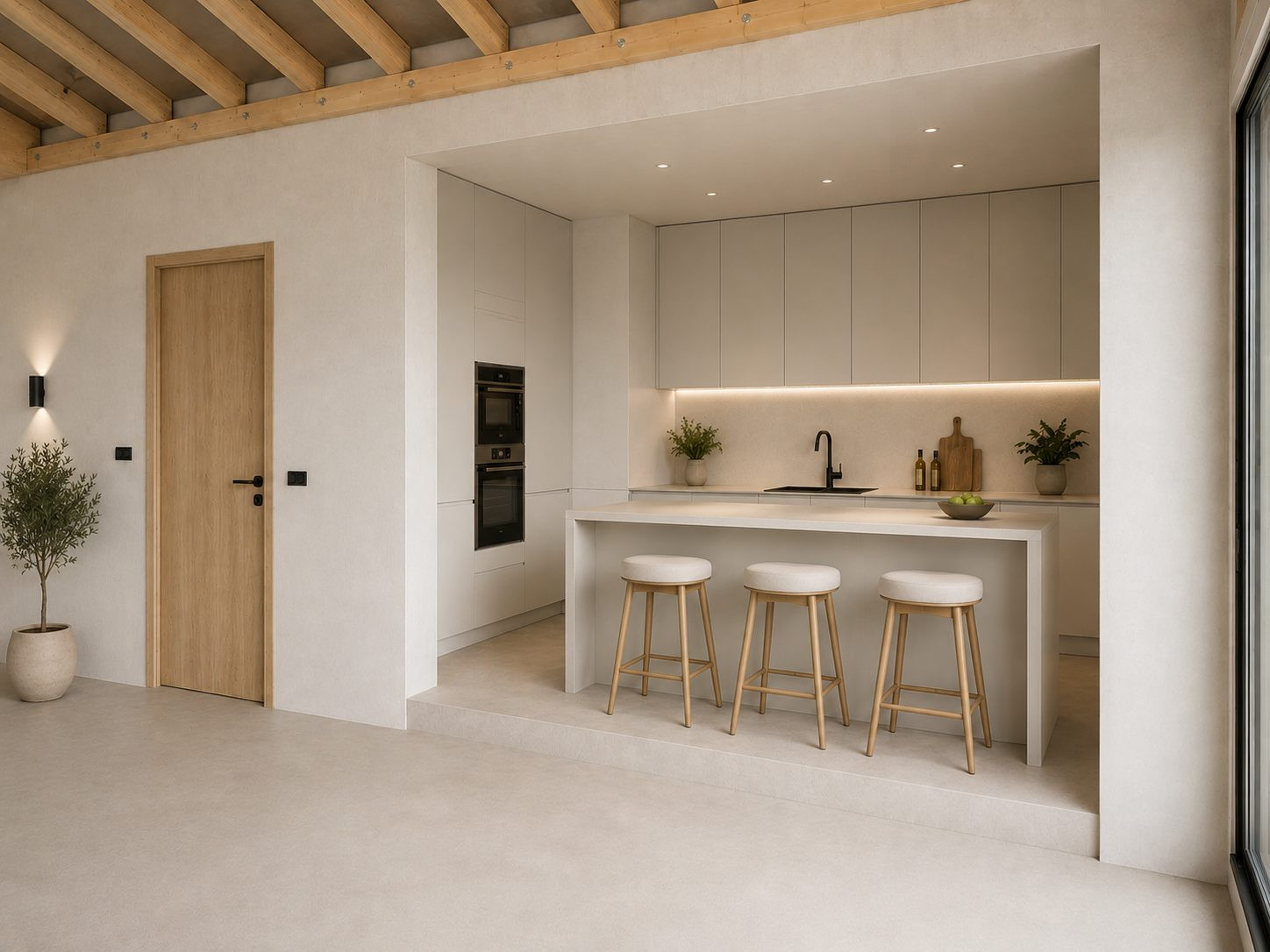 Waterfront Apartment 2