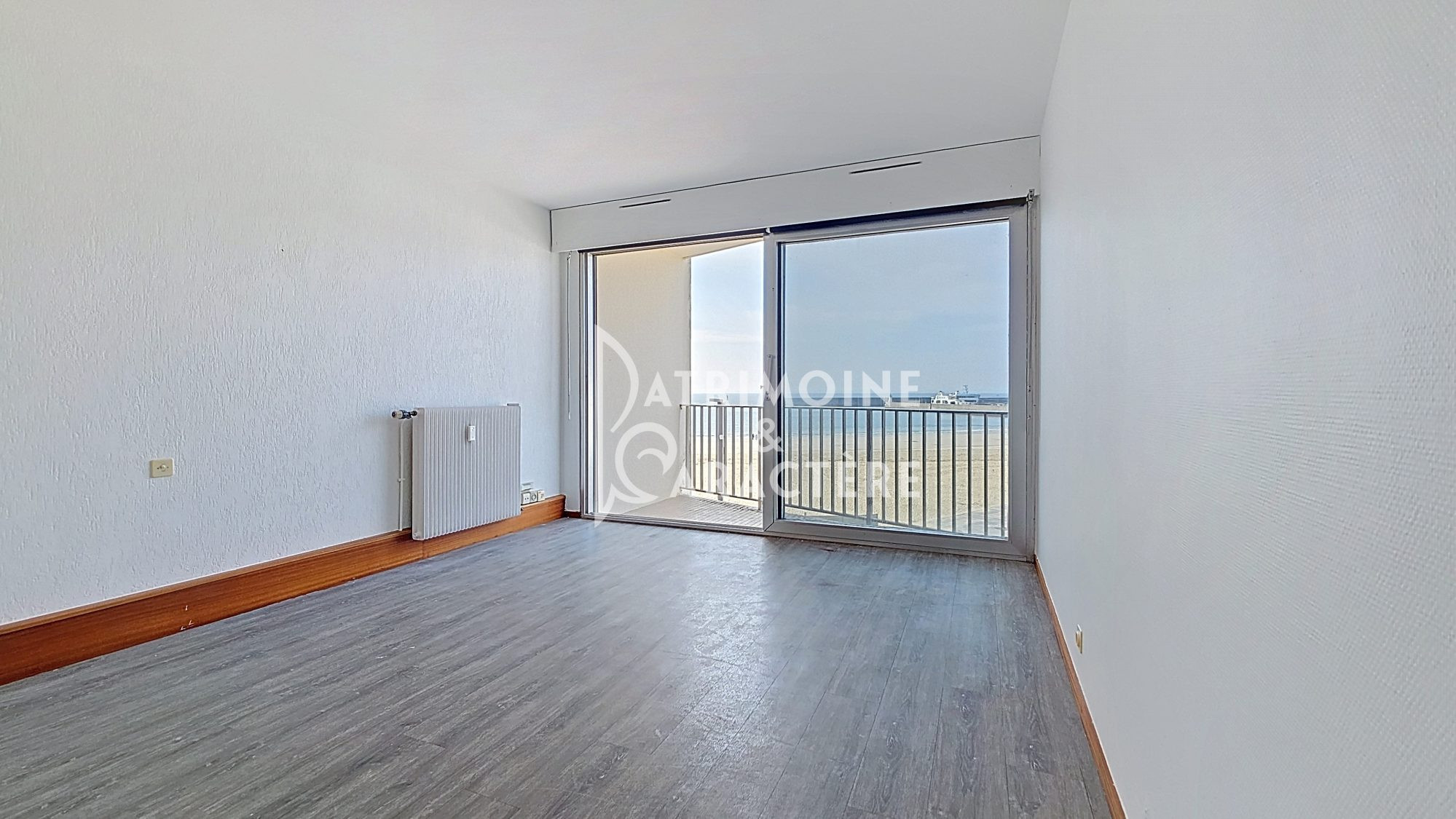 Studio with sea view in Quiberon 2