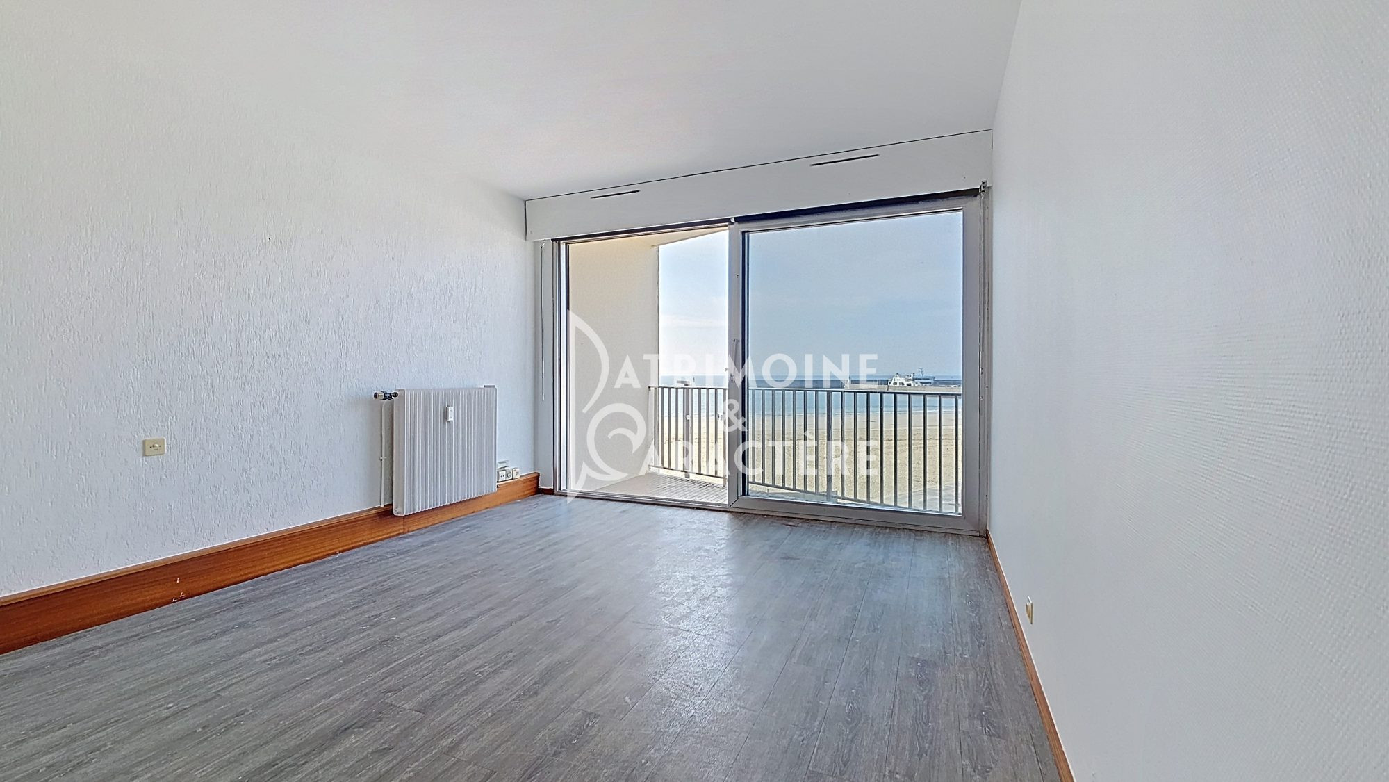 Studio vue mer à Quiberon