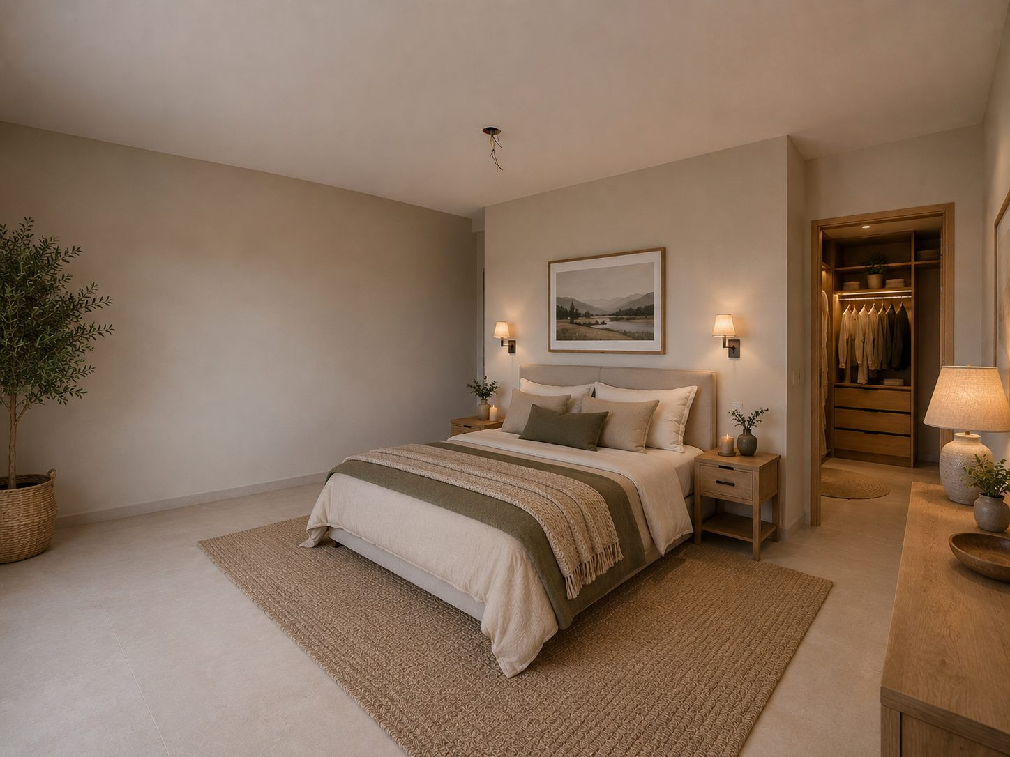 Appartement à vendre à Neuvecelle, 120 m²