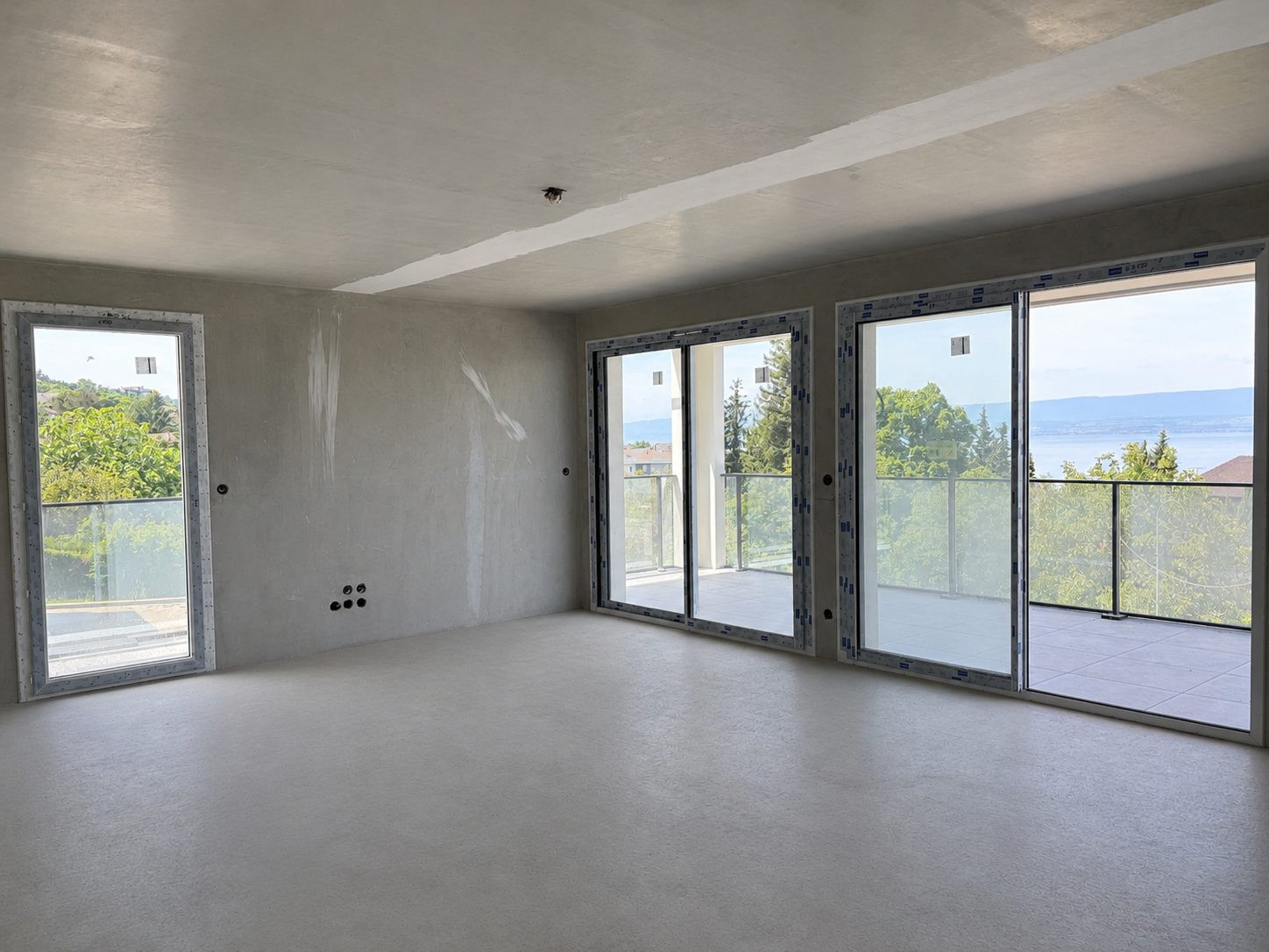 Appartement à vendre à Neuvecelle, 120 m²